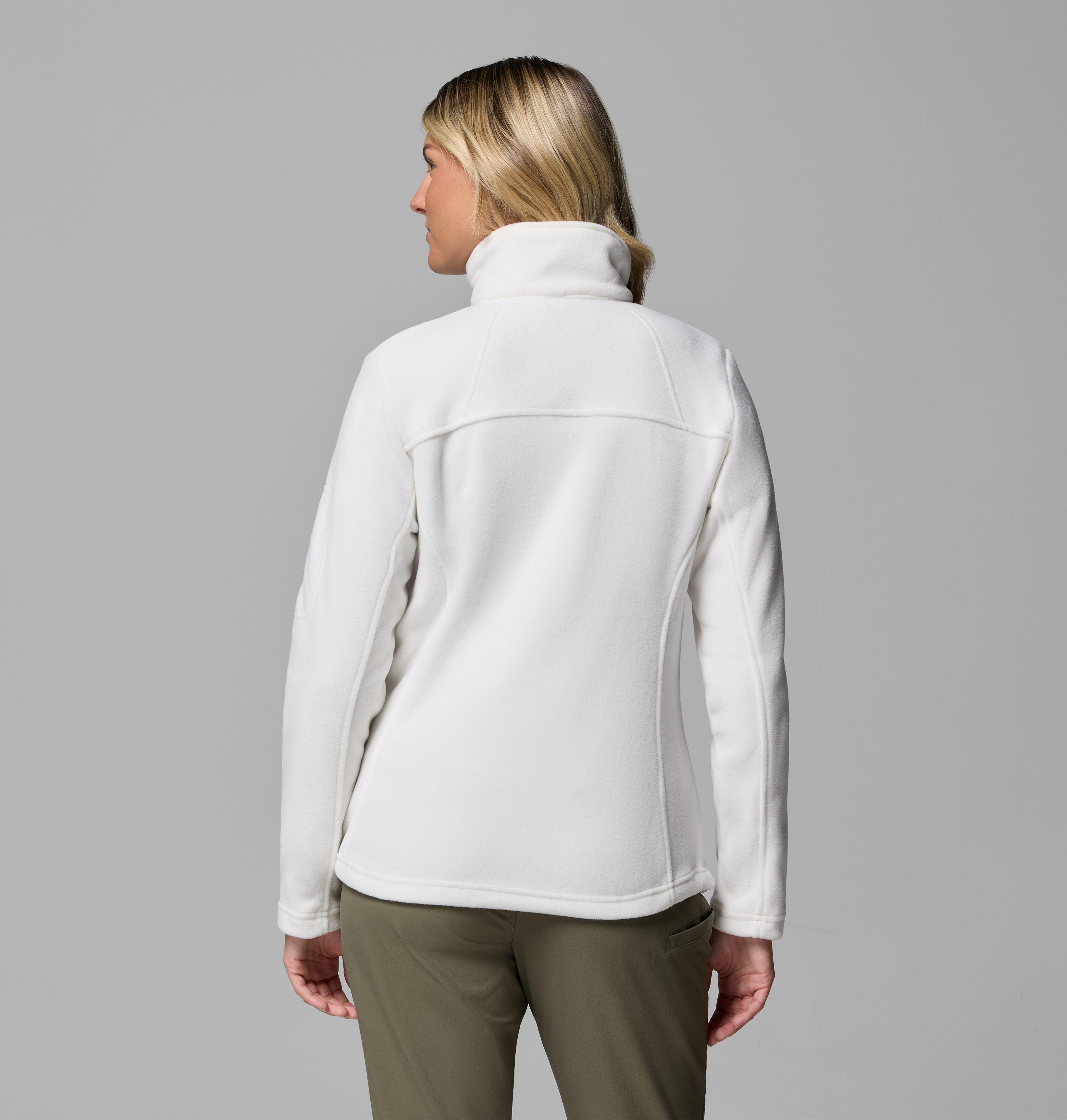 Women's Fast Trek II Fleece Jacket | 125 | M 3