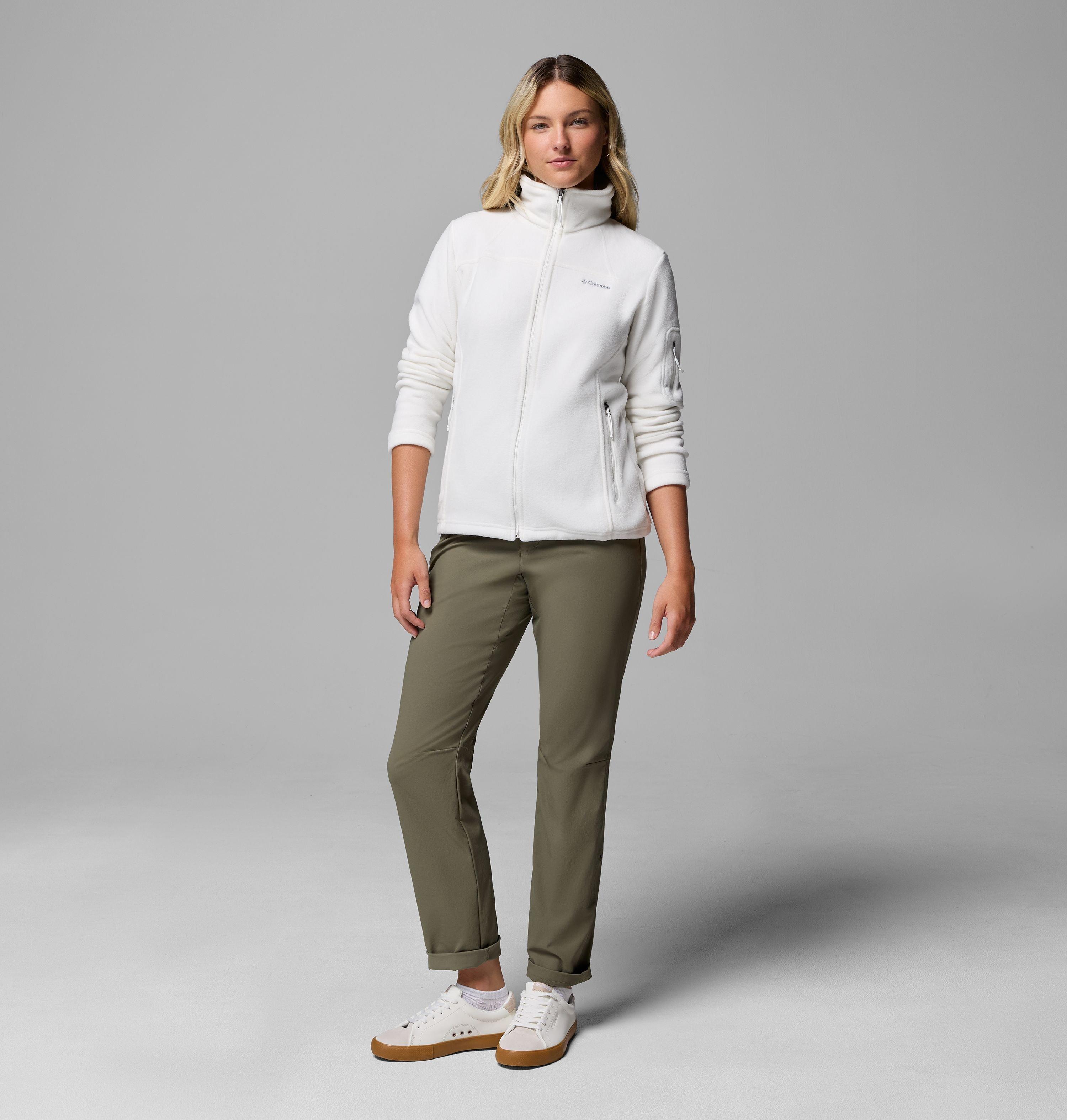 Women's Fast Trek II Fleece Jacket | 125 | M 2