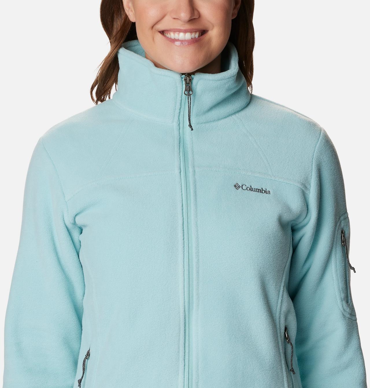 Women's Fast Trek™ II Fleece Jacket 4