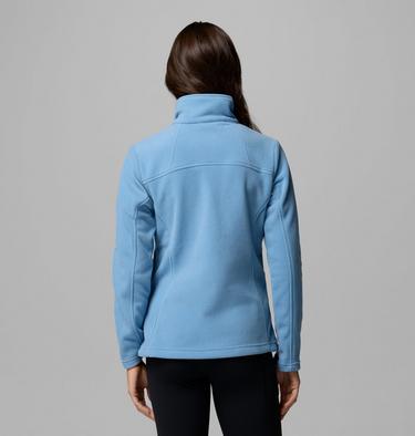 Veste Polaire Fast Trek II Femme, Color: Rainy Day, image 7