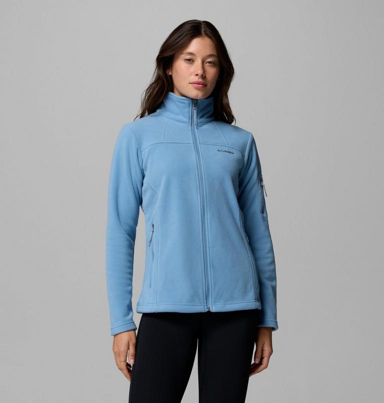 Chaqueta Fast Trek II para mujer, Color: Rainy Day, image 1