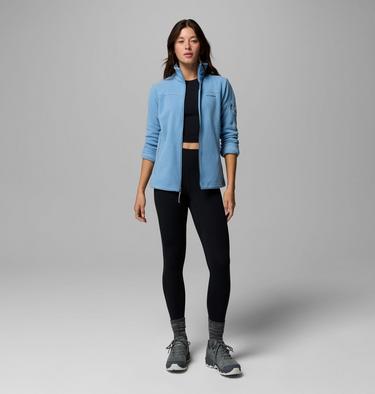 Chaqueta Fast Trek II para mujer, Color: Rainy Day, image 4