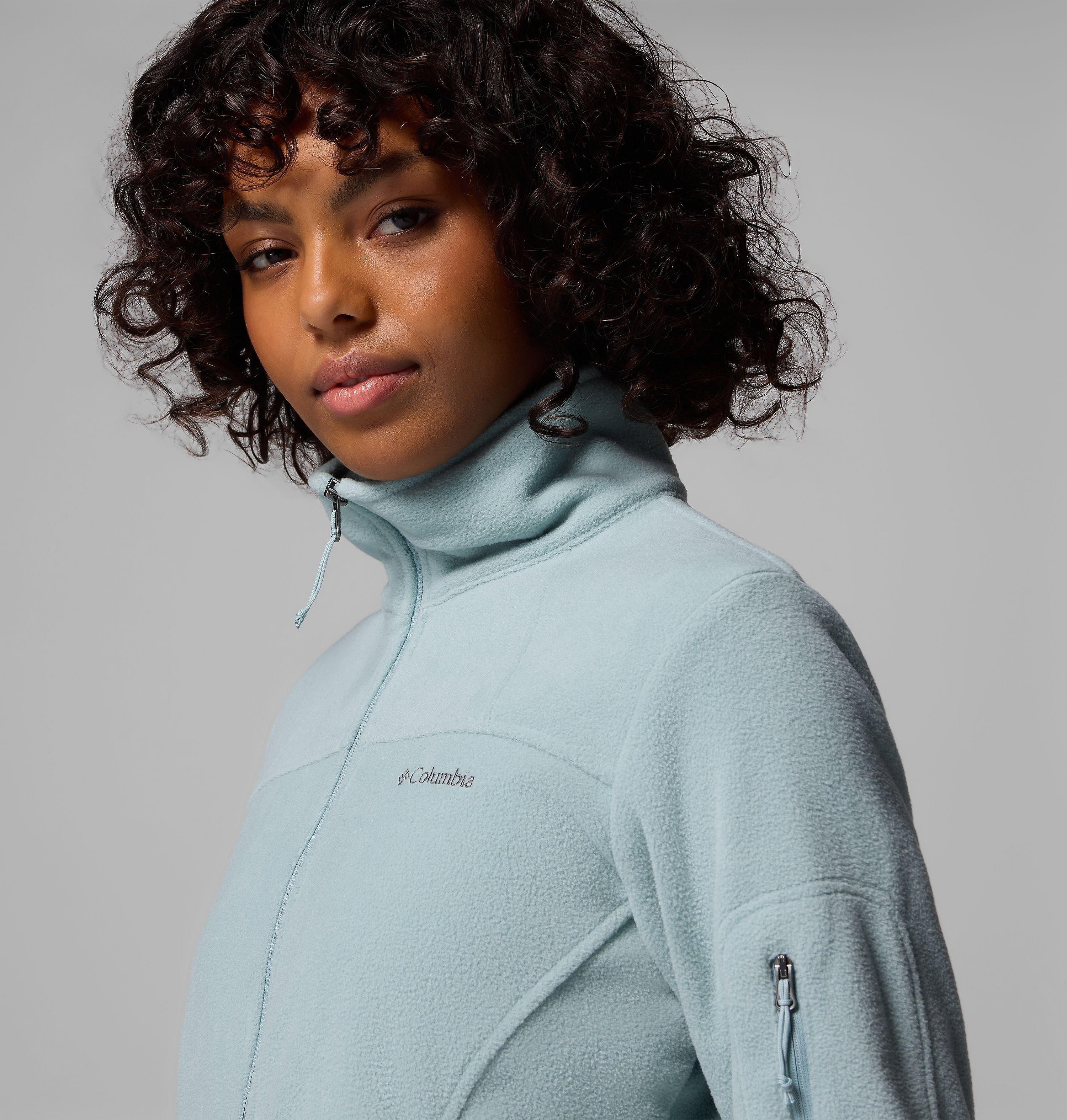 Women's Fast Trek II Fleece Jacket | 461 | M 5