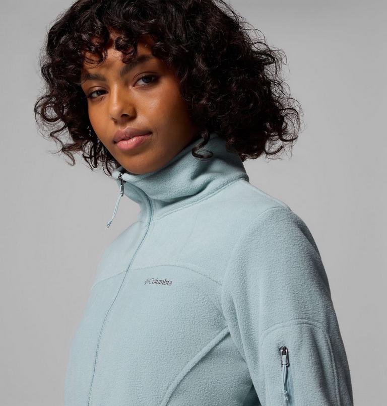 Fast Trek II Jacket, Color: Crushed Blue, image 5