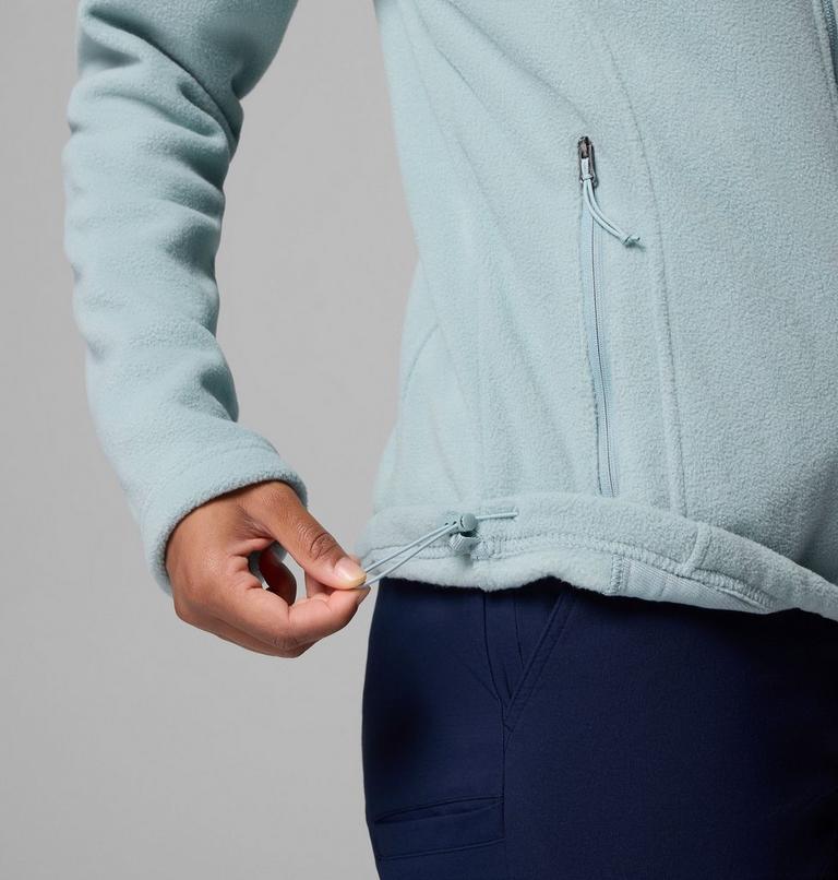 Fast Trek II Jacket, Color: Crushed Blue, image 6