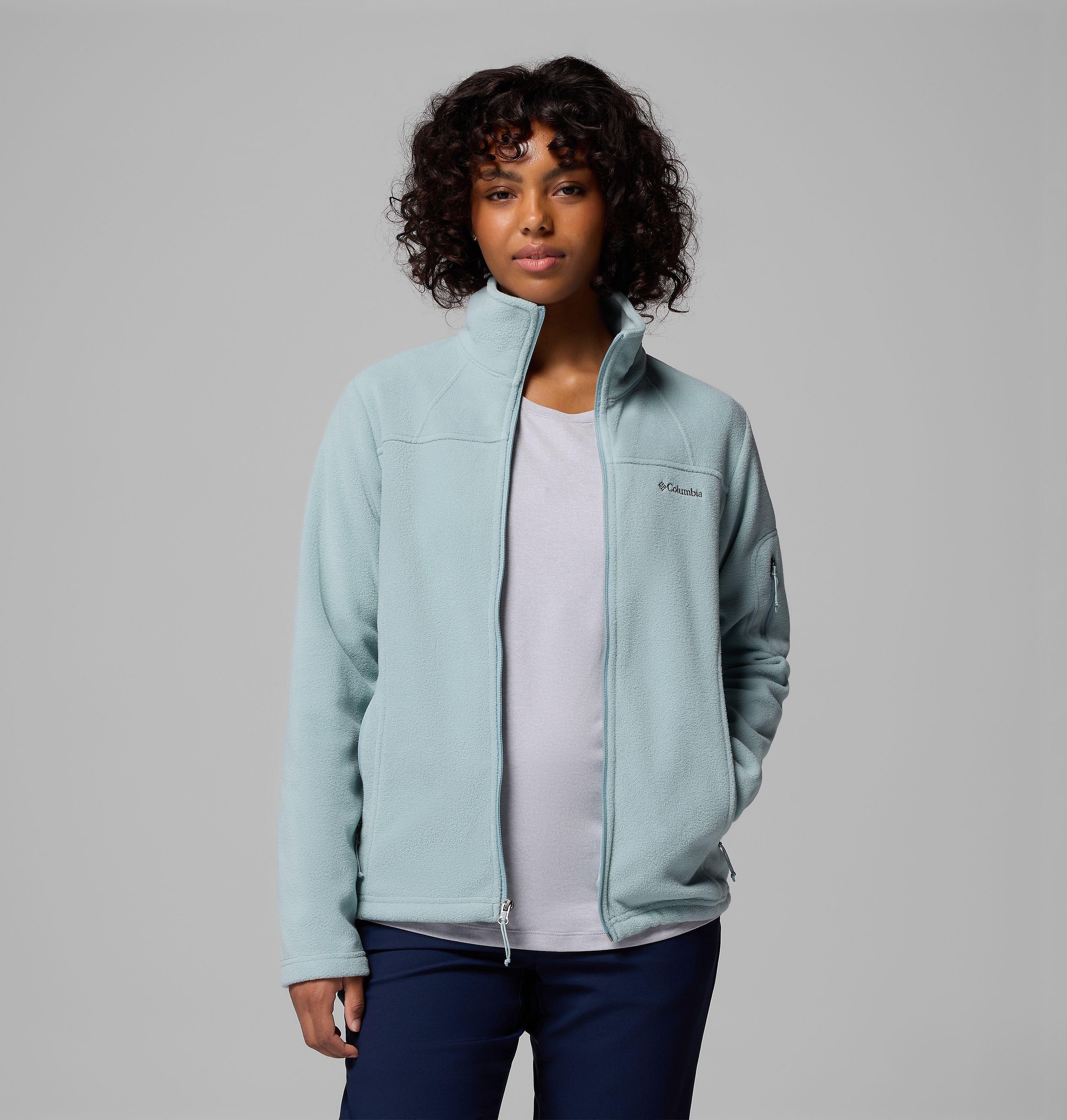 Women's Fast Trek II Fleece Jacket | 461 | M 7