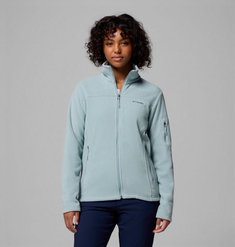 Fast Trek II Jacket, Color: Crushed Blue, image 1