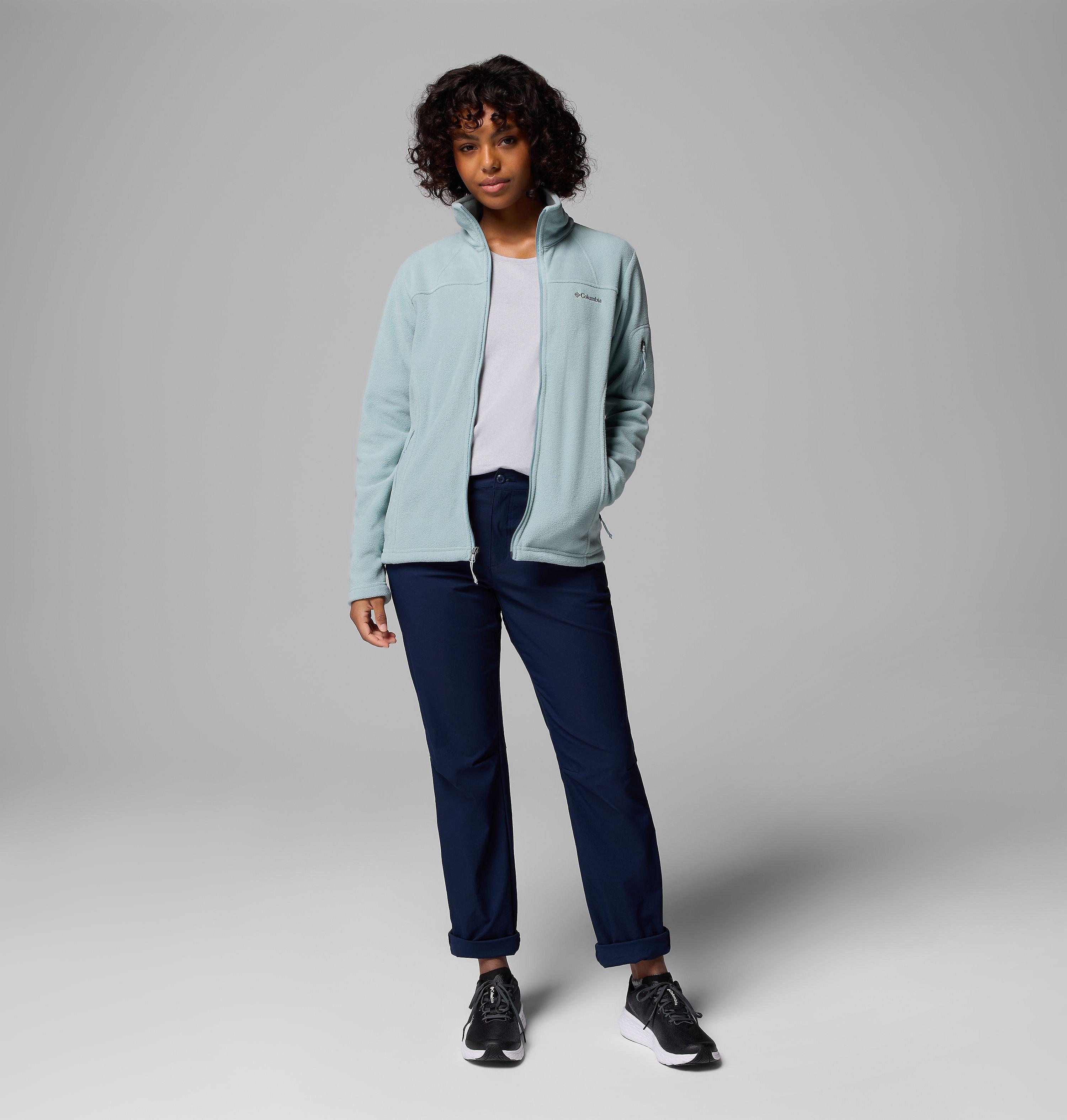 Women's Fast Trek II Fleece Jacket | 461 | M 2