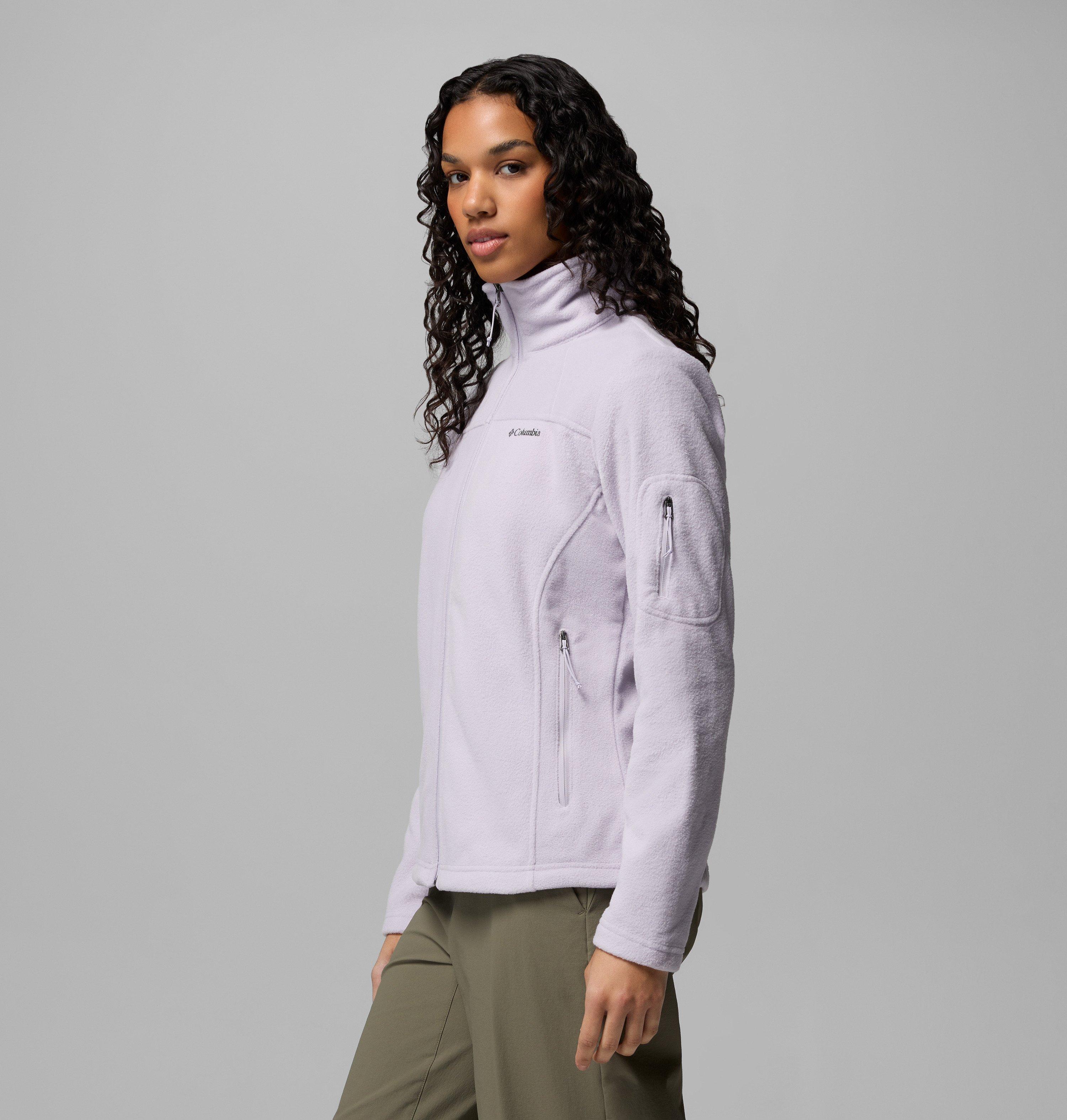 Women's Fast Trek II Fleece Jacket | 551 | M 4