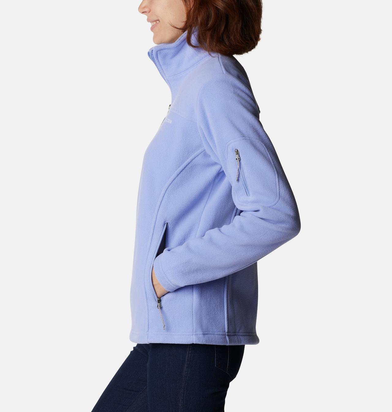 Women's Fast Trek™ II Fleece Jacket 3
