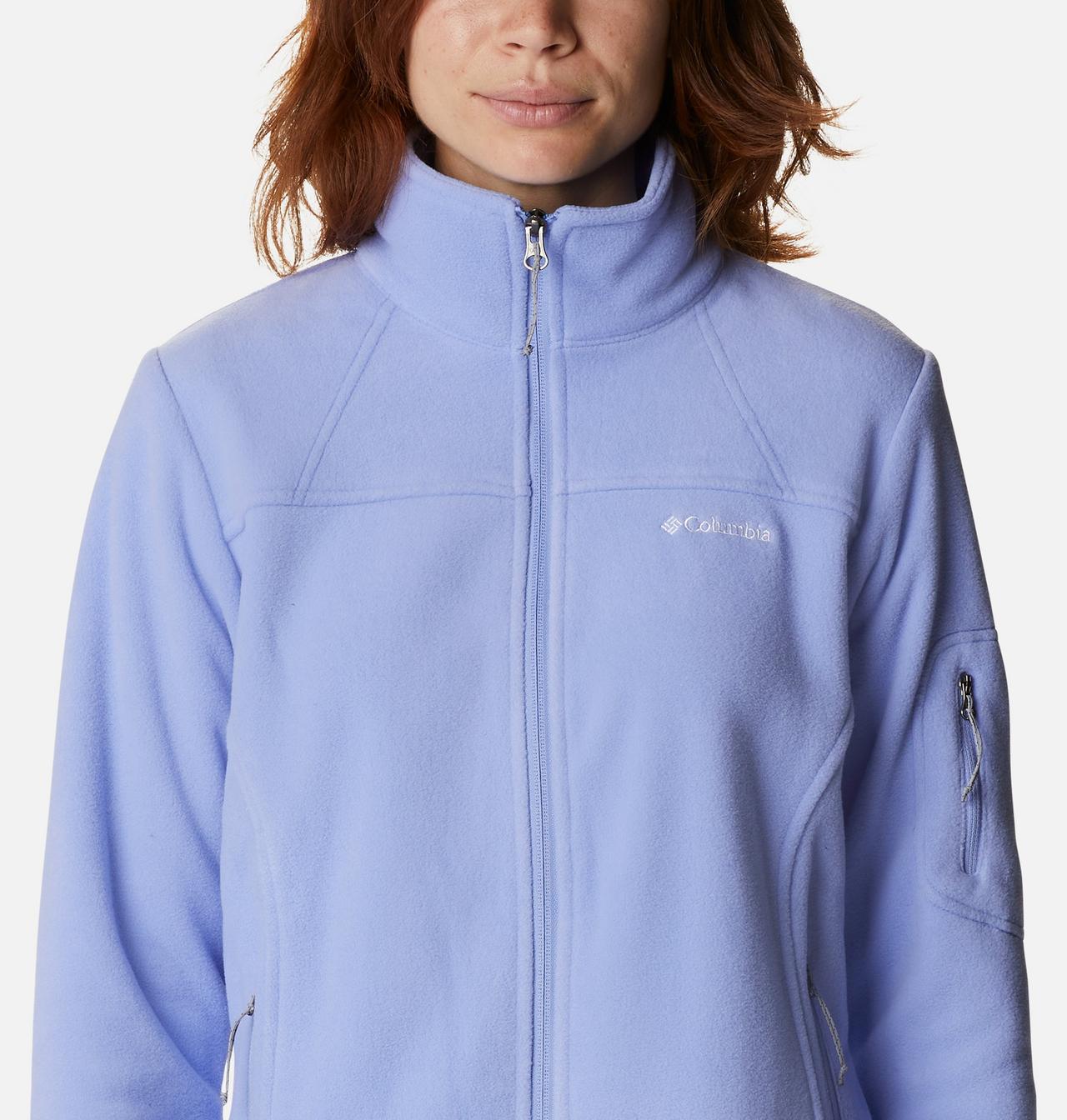 Women's Fast Trek™ II Fleece Jacket 4