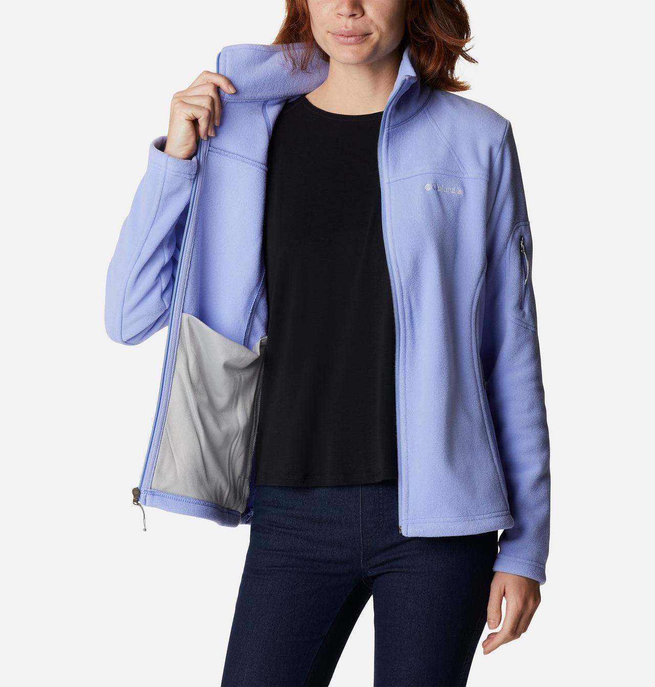 Women's Fast Trek™ II Fleece Jacket 5