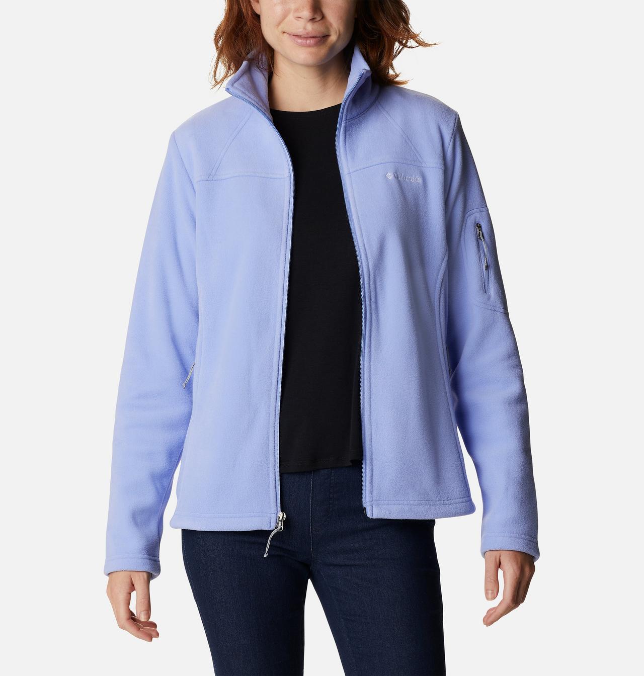 Women's Fast Trek™ II Fleece Jacket 7