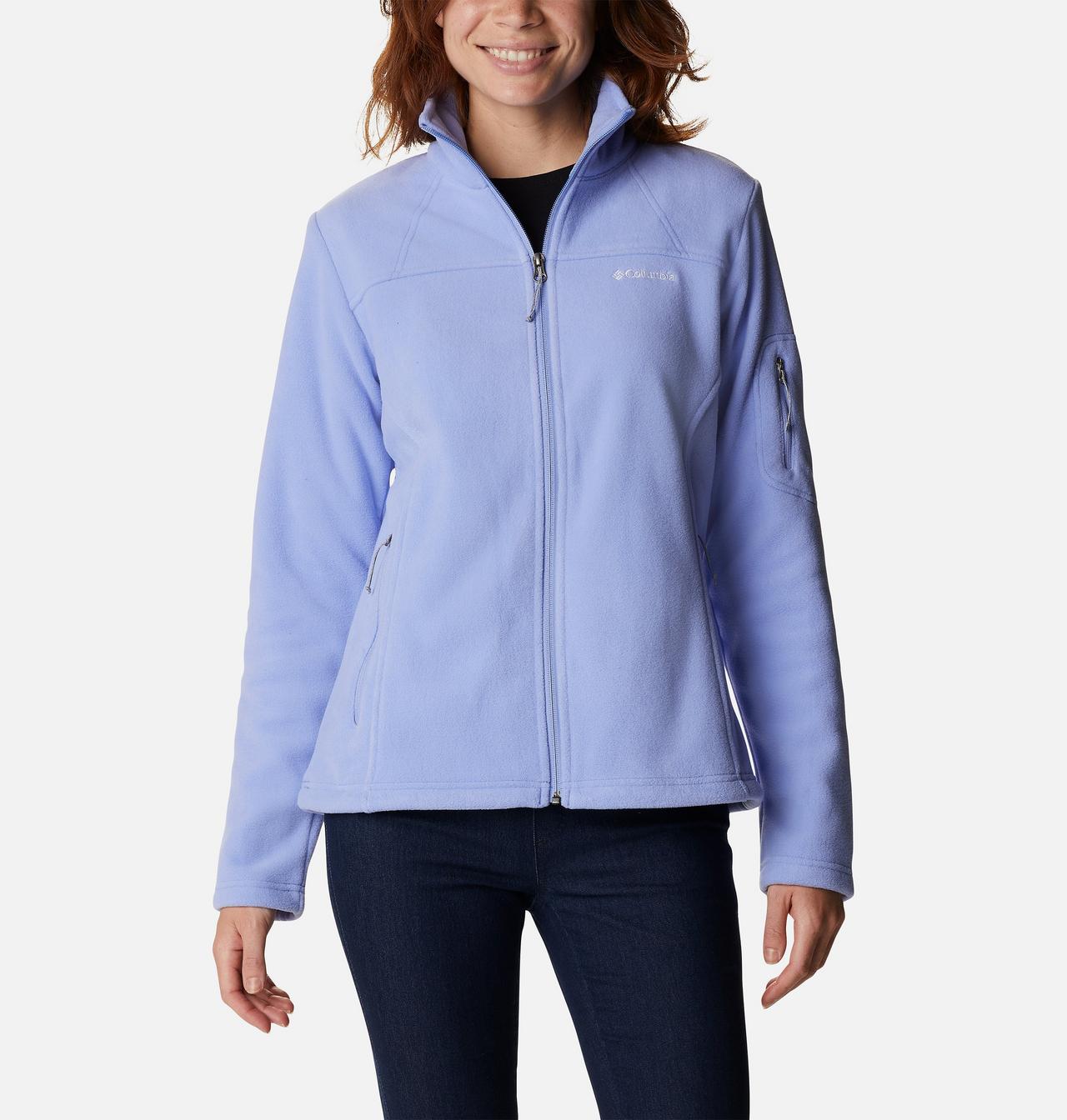 Women's Fast Trek™ II Fleece Jacket 1