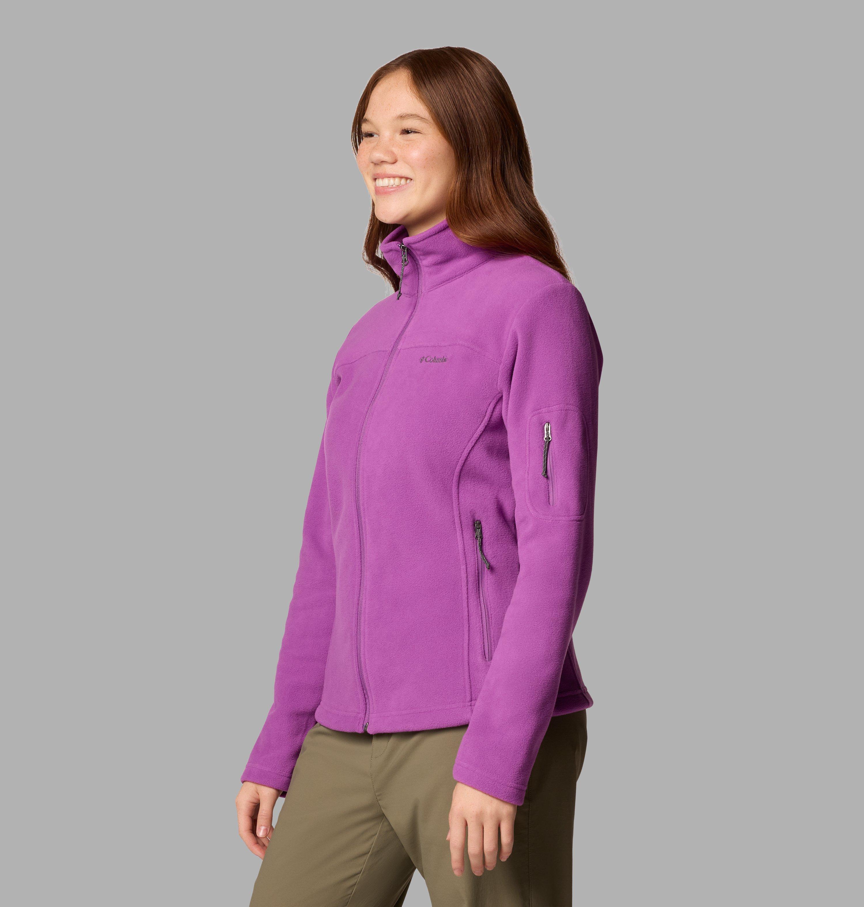 Women's Fast Trek II Fleece Jacket 3