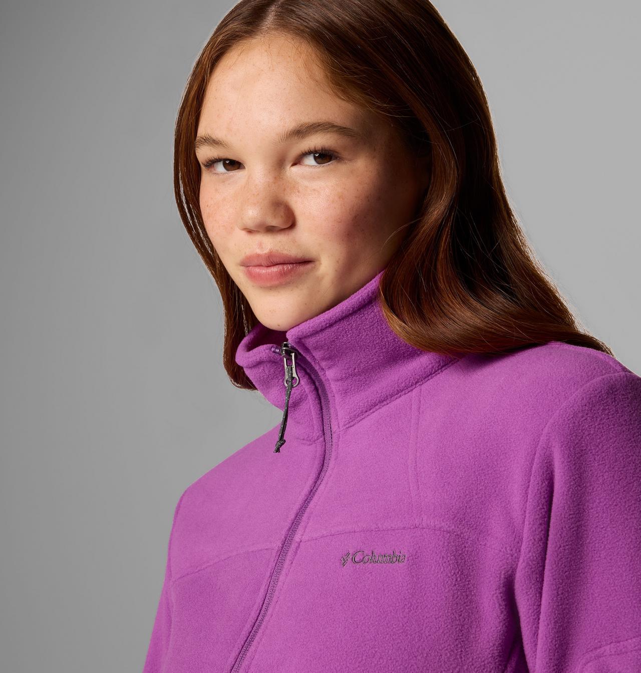 Women's Fast Trek™ II Fleece Jacket | 580 | L 4