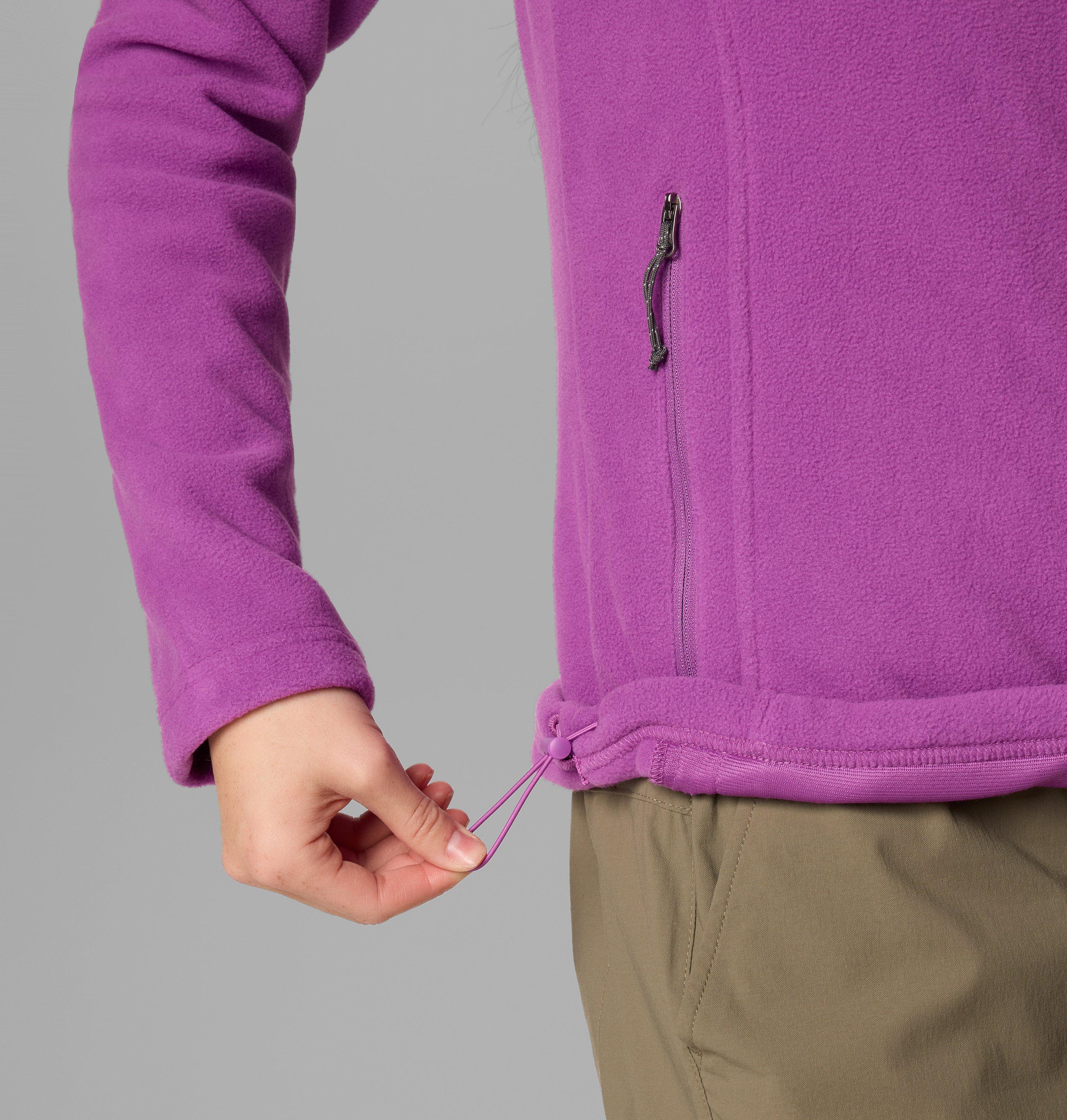 Women's Fast Trek II Fleece Jacket 5