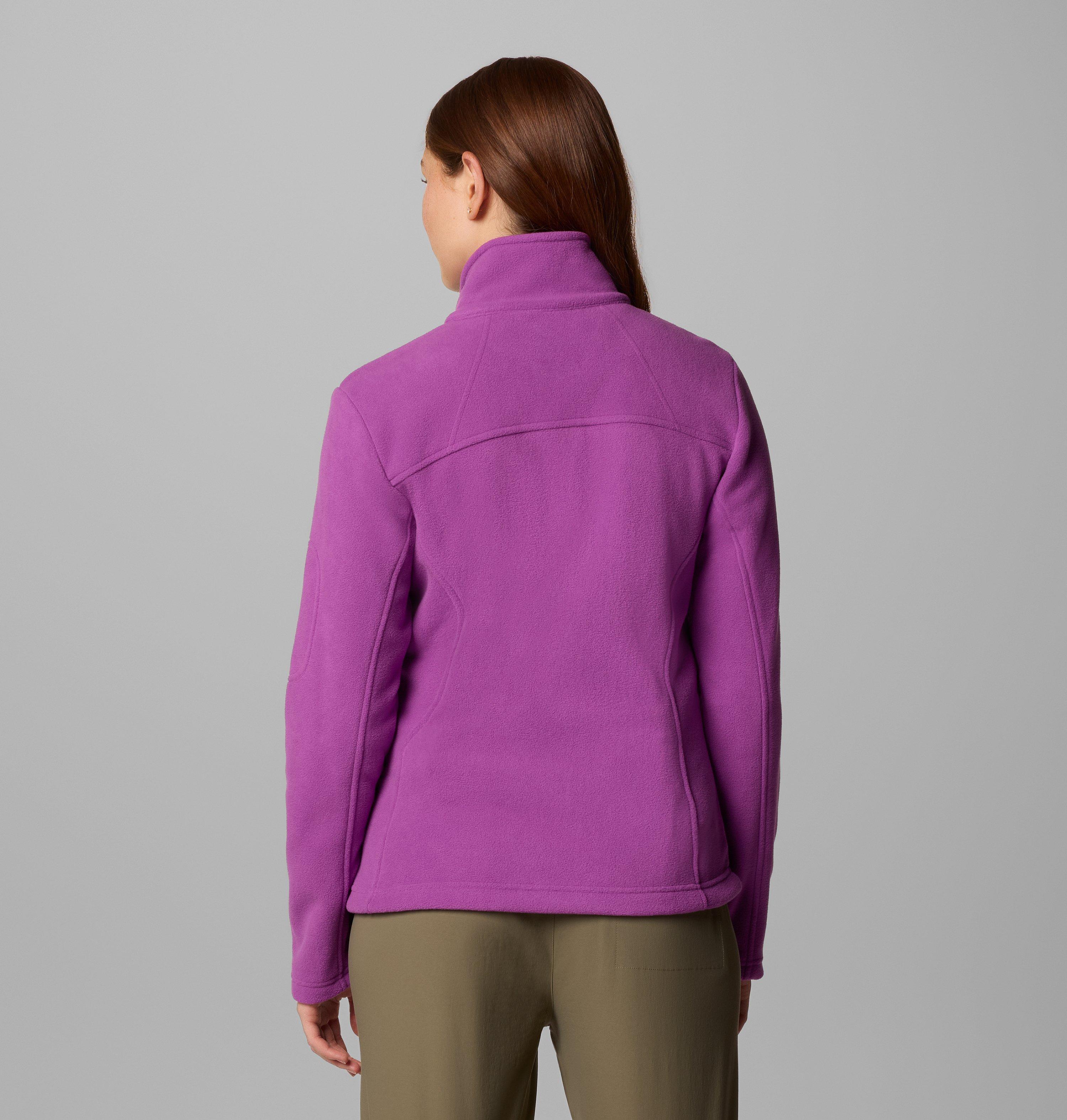 Women's Fast Trek II Fleece Jacket 2