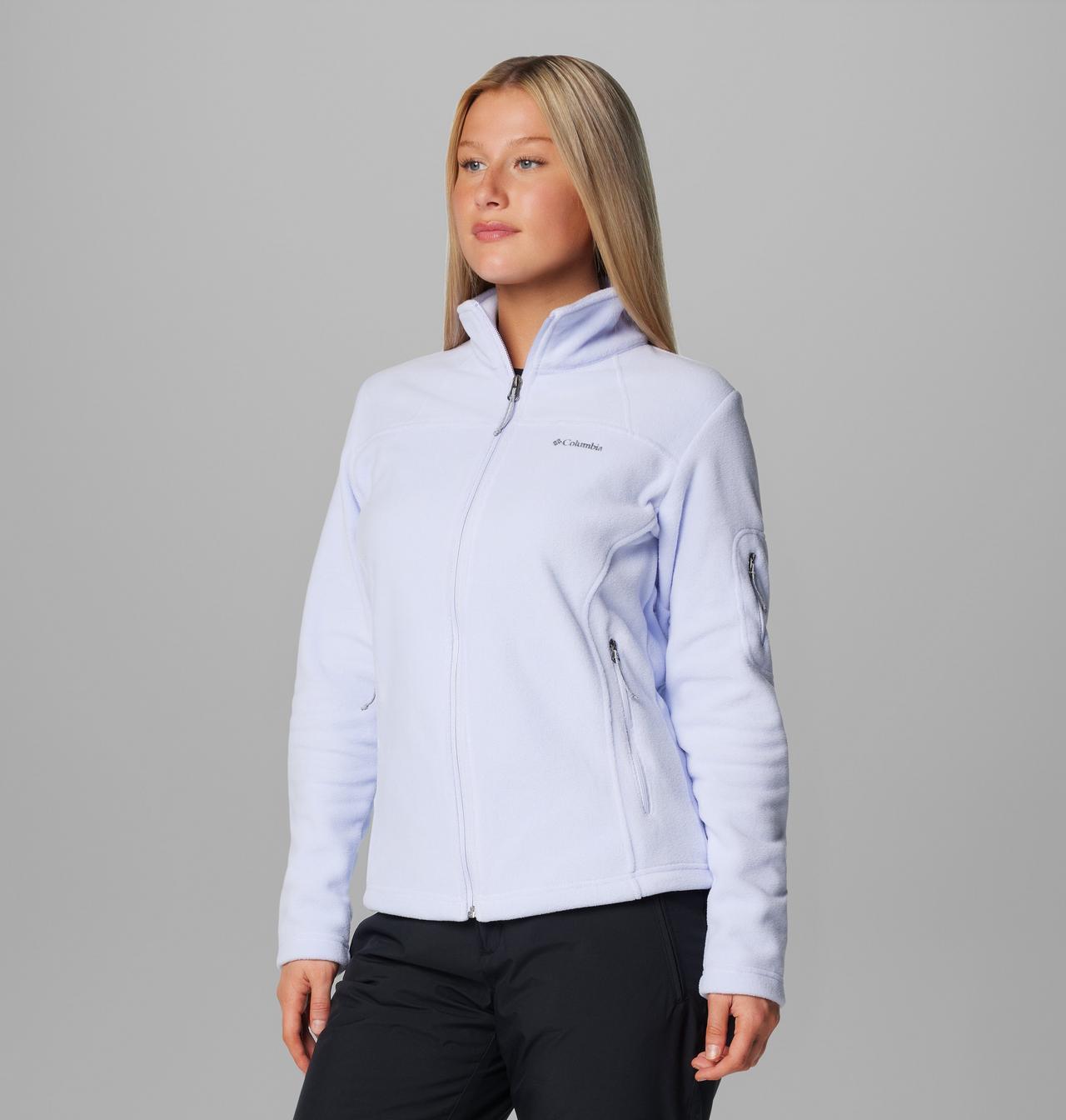 Women's Fast Trek™ II Fleece Jacket 4
