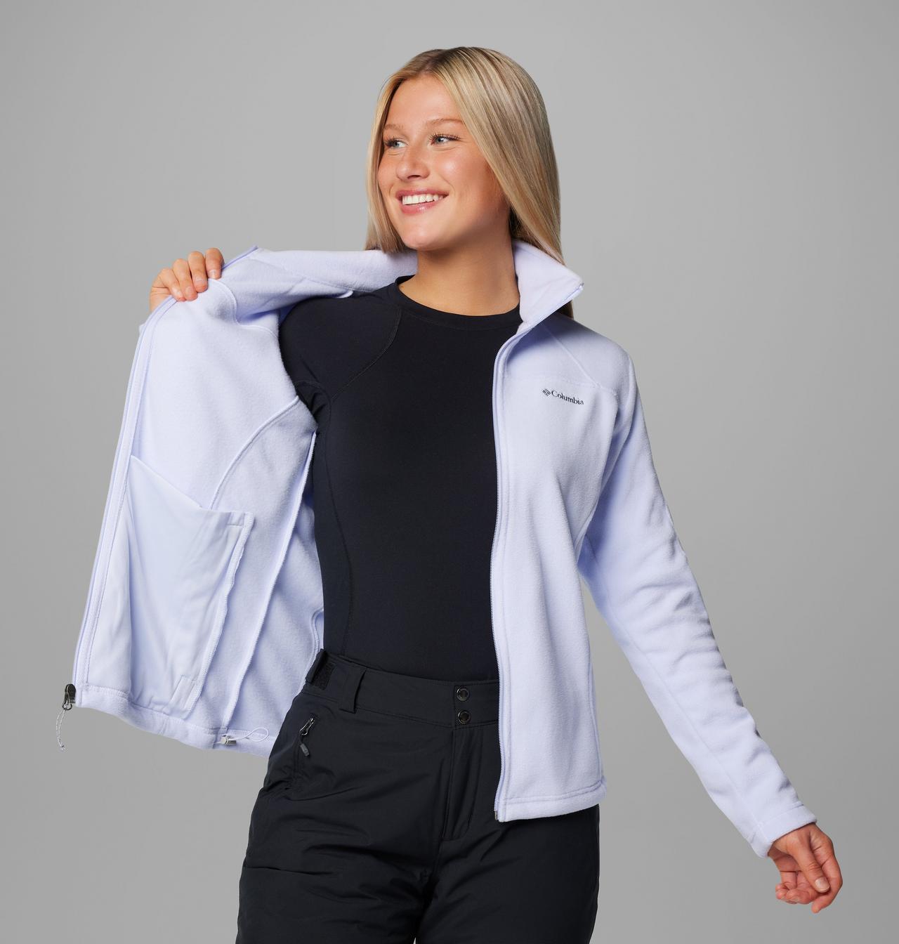 Women's Fast Trek™ II Fleece Jacket 6