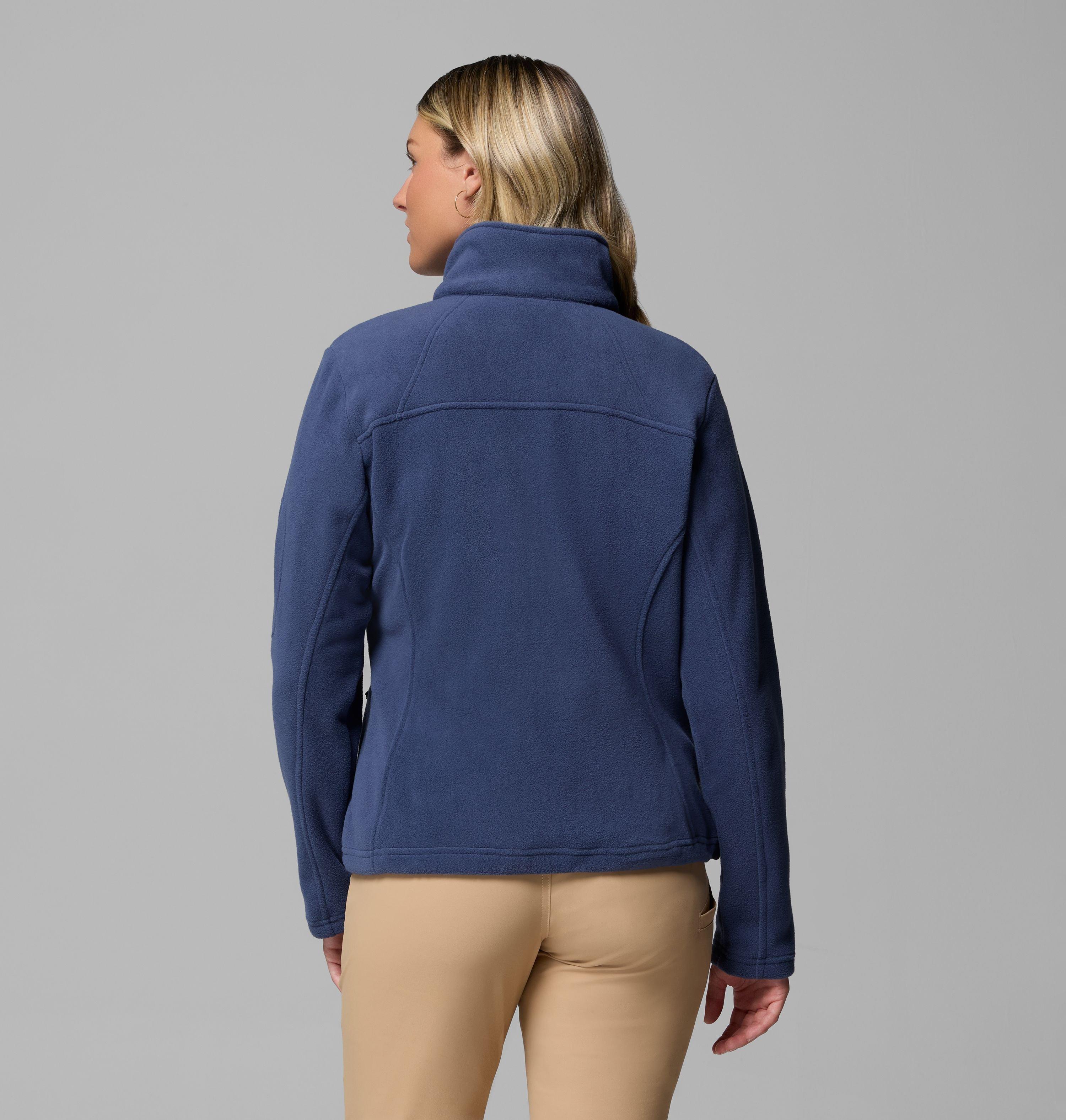 Women's Fast Trek II Fleece Jacket 3