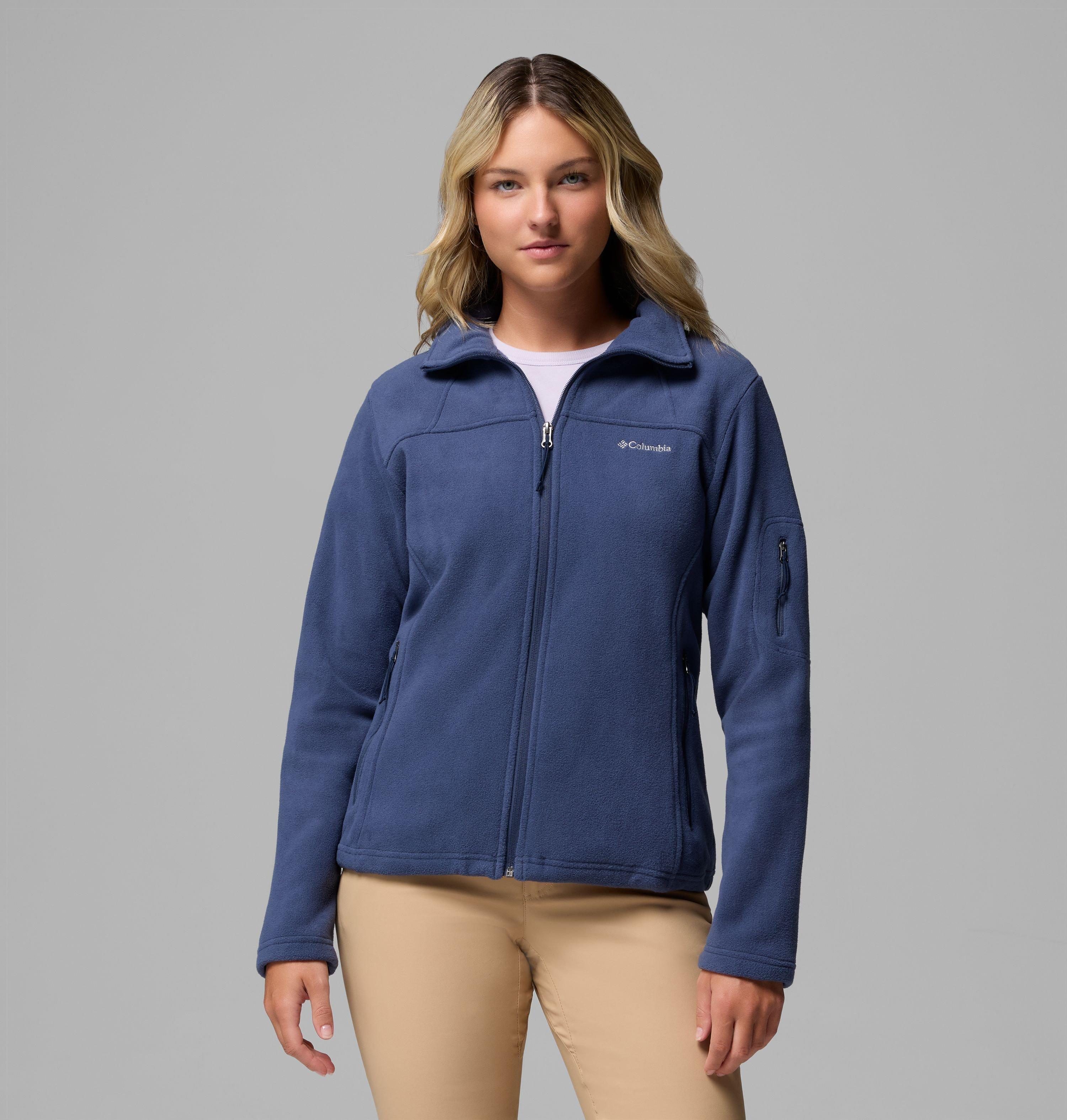 Columbia Women's Fast Trek II Fleece Jacket-