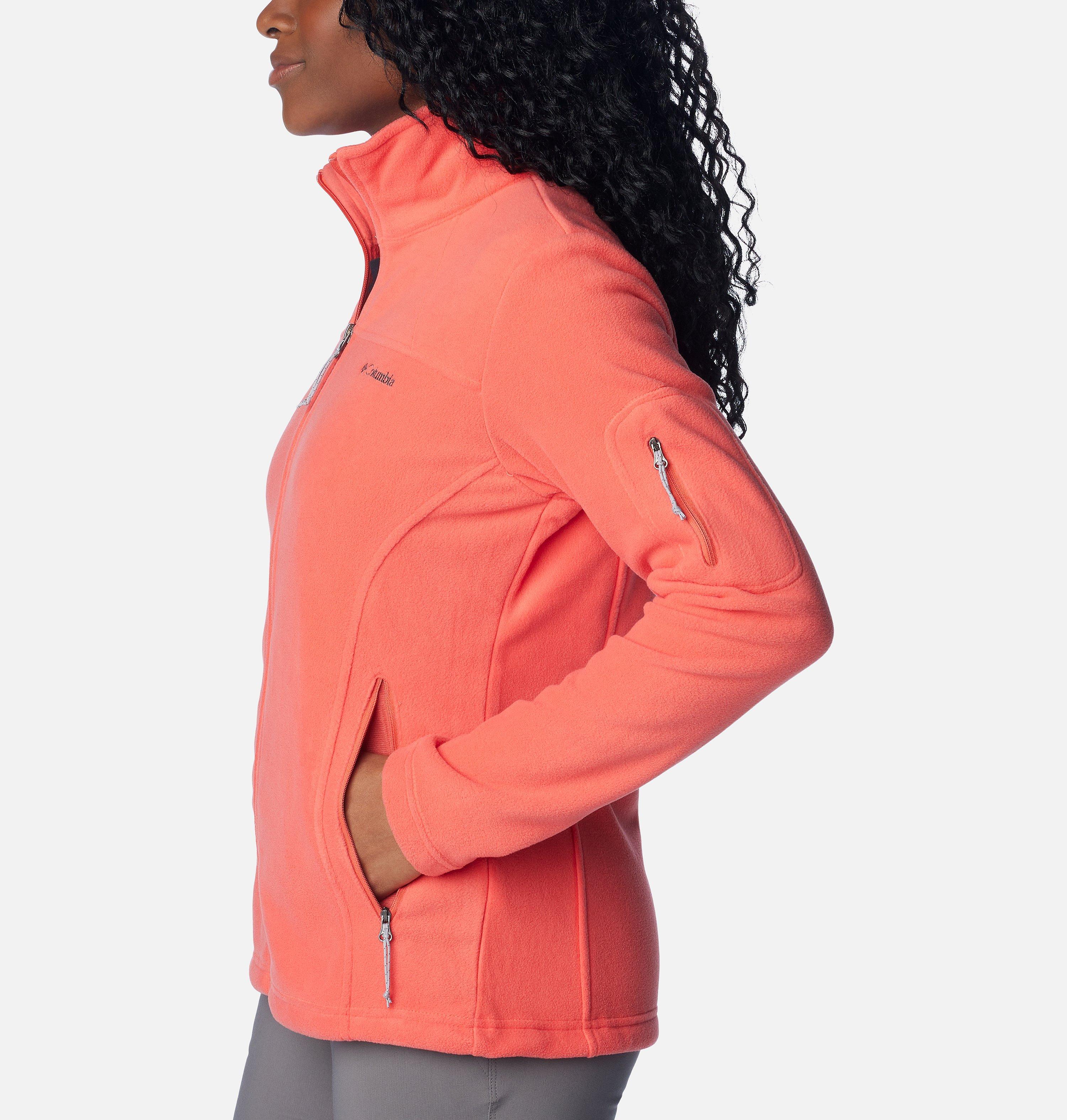 Women's Fast Trek II Fleece Jacket 3