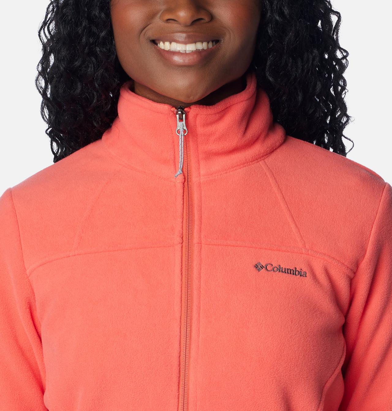 Women's Fast Trek™ II Fleece Jacket 4