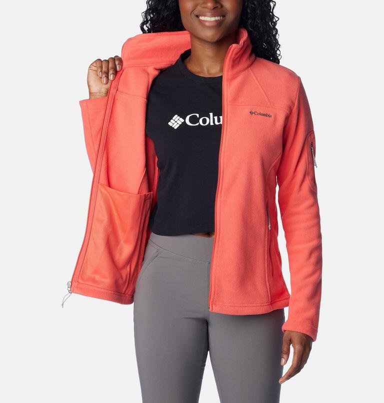 Fast Trek II Jacket, Color: Juicy, image 5