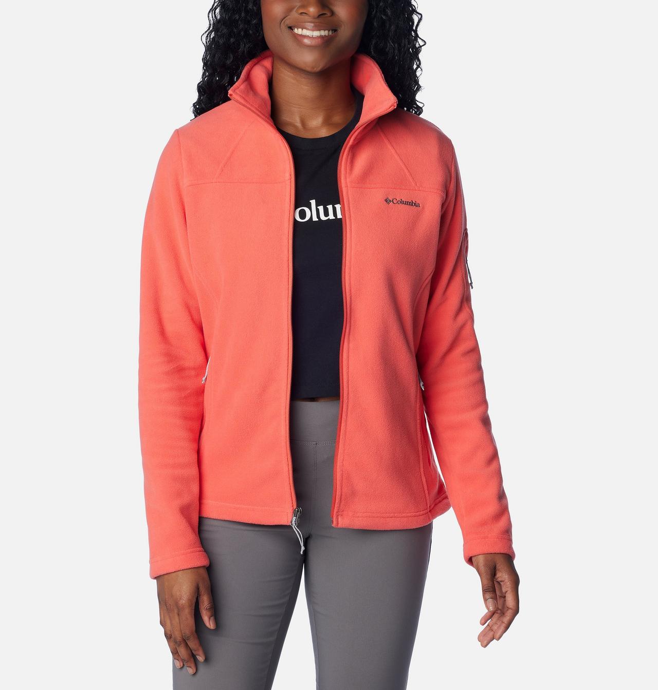 Women's Fast Trek™ II Fleece Jacket 7