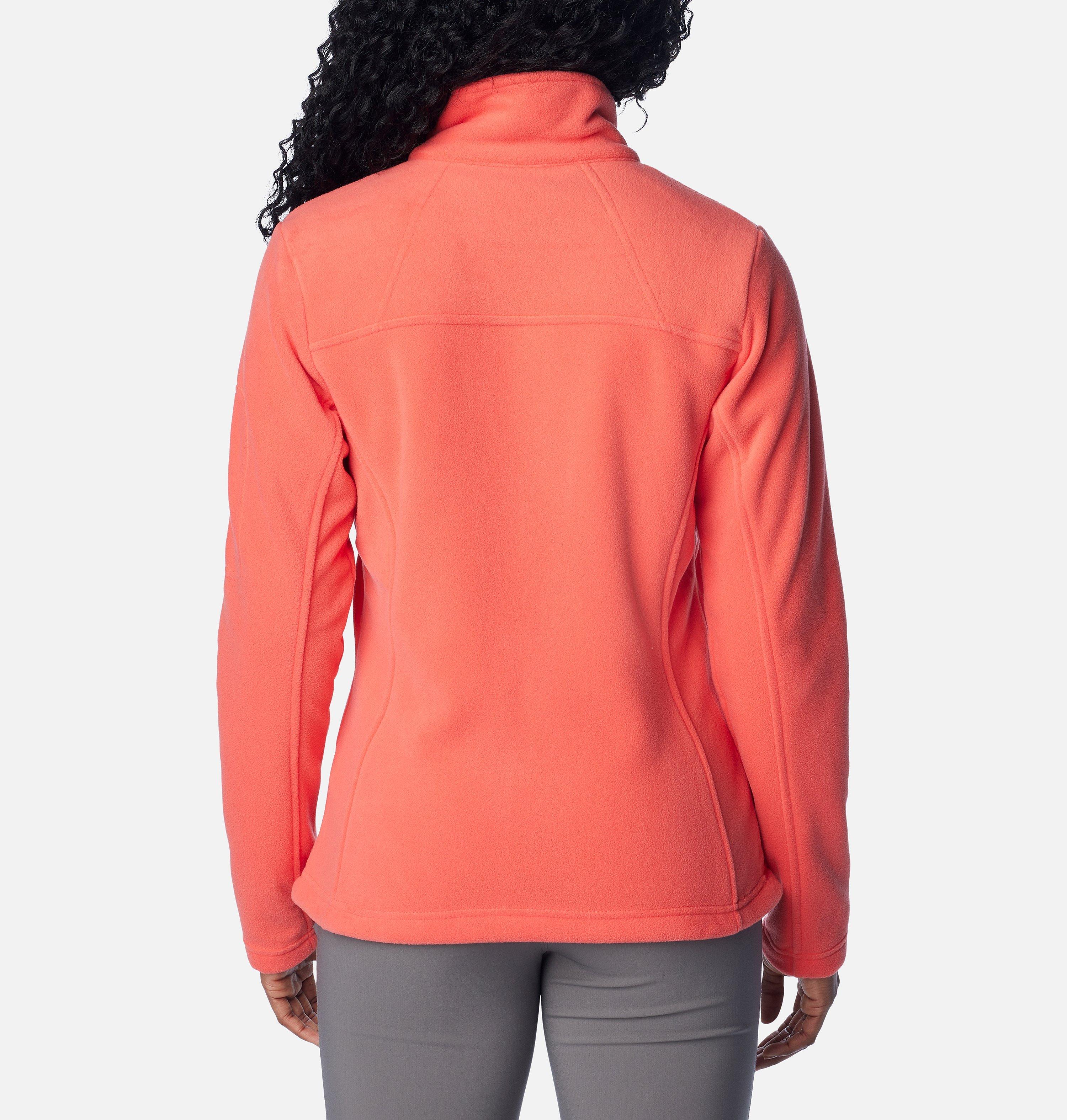 Women's Fast Trek II Fleece Jacket 2