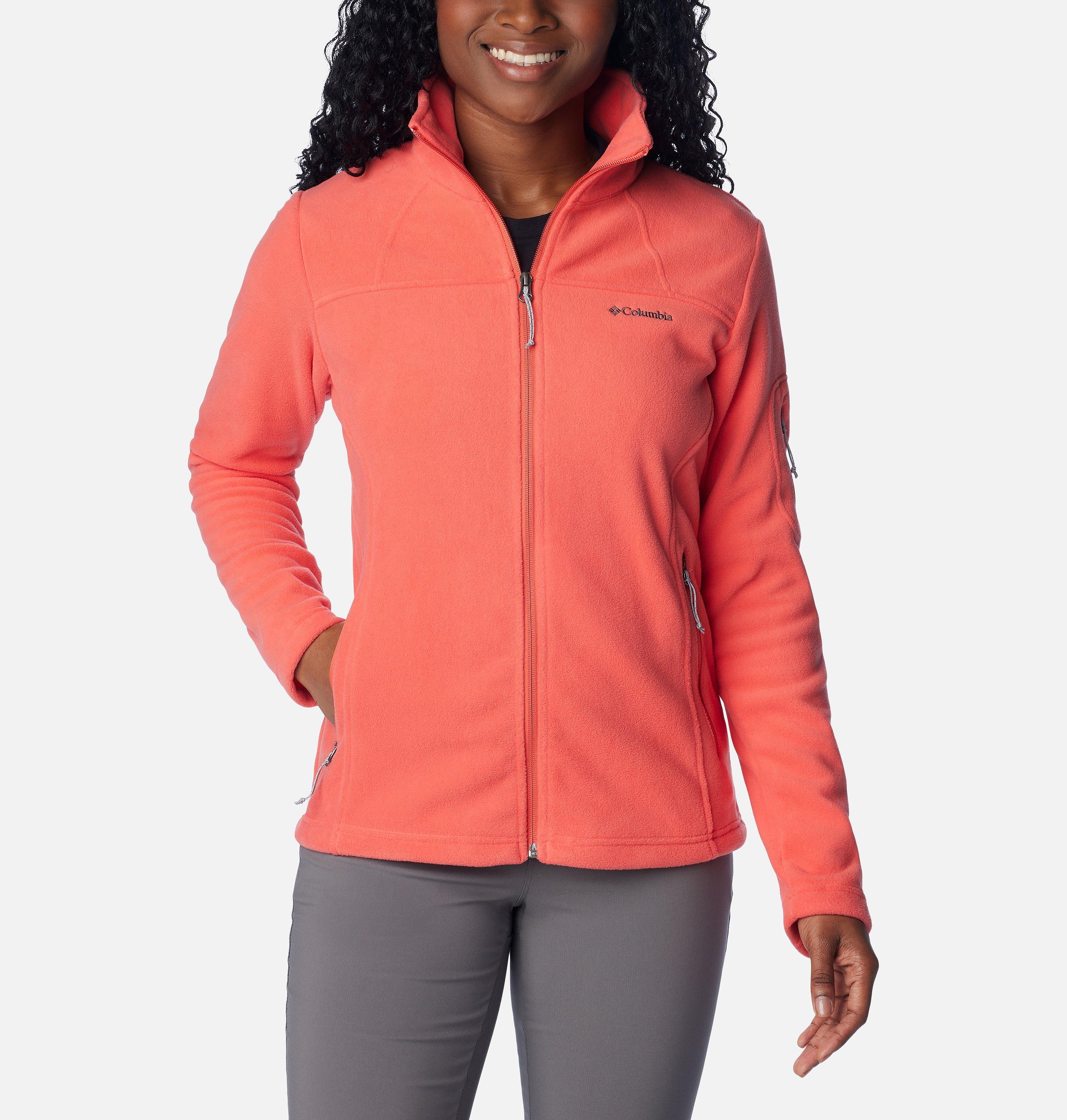 Women's Fast Trek II Fleece Jacket 1