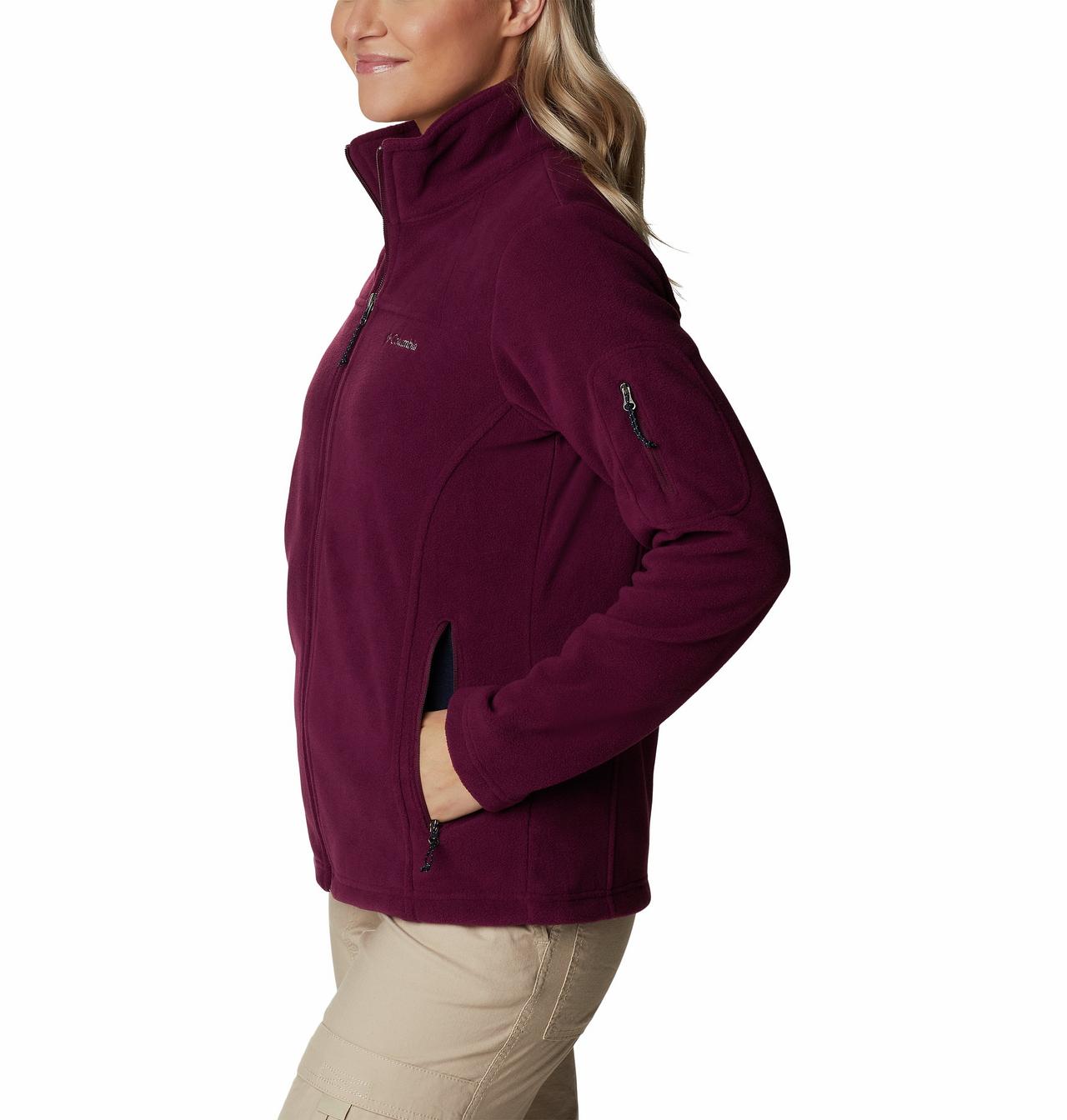 Women's Fast Trek™ II Fleece Jacket 3
