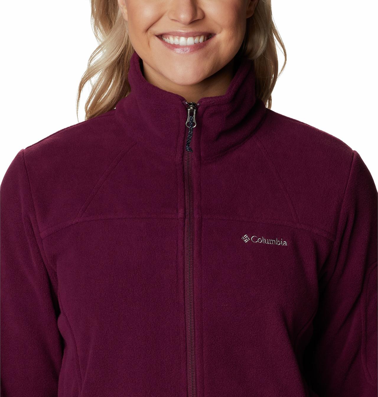 Women's Fast Trek™ II Fleece Jacket 4