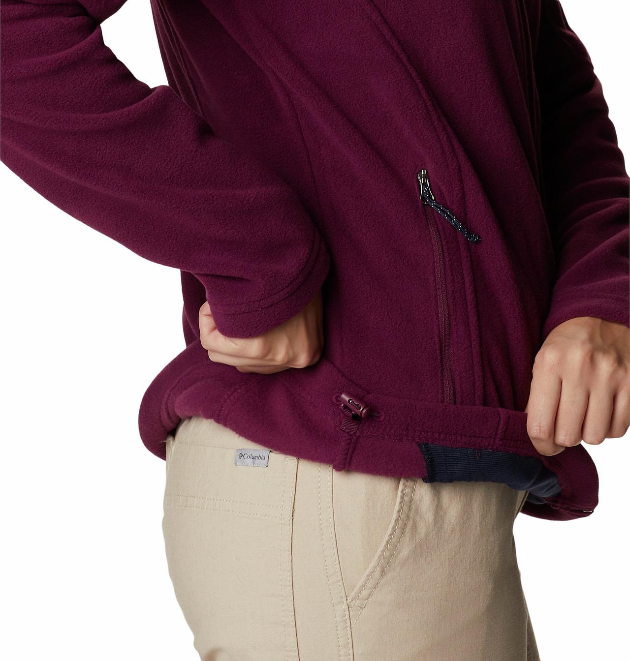 Women's Fast Trek™ II Fleece Jacket 6