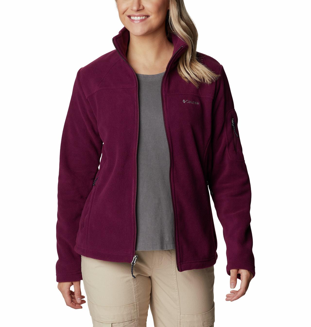 Women's Fast Trek™ II Fleece Jacket 7
