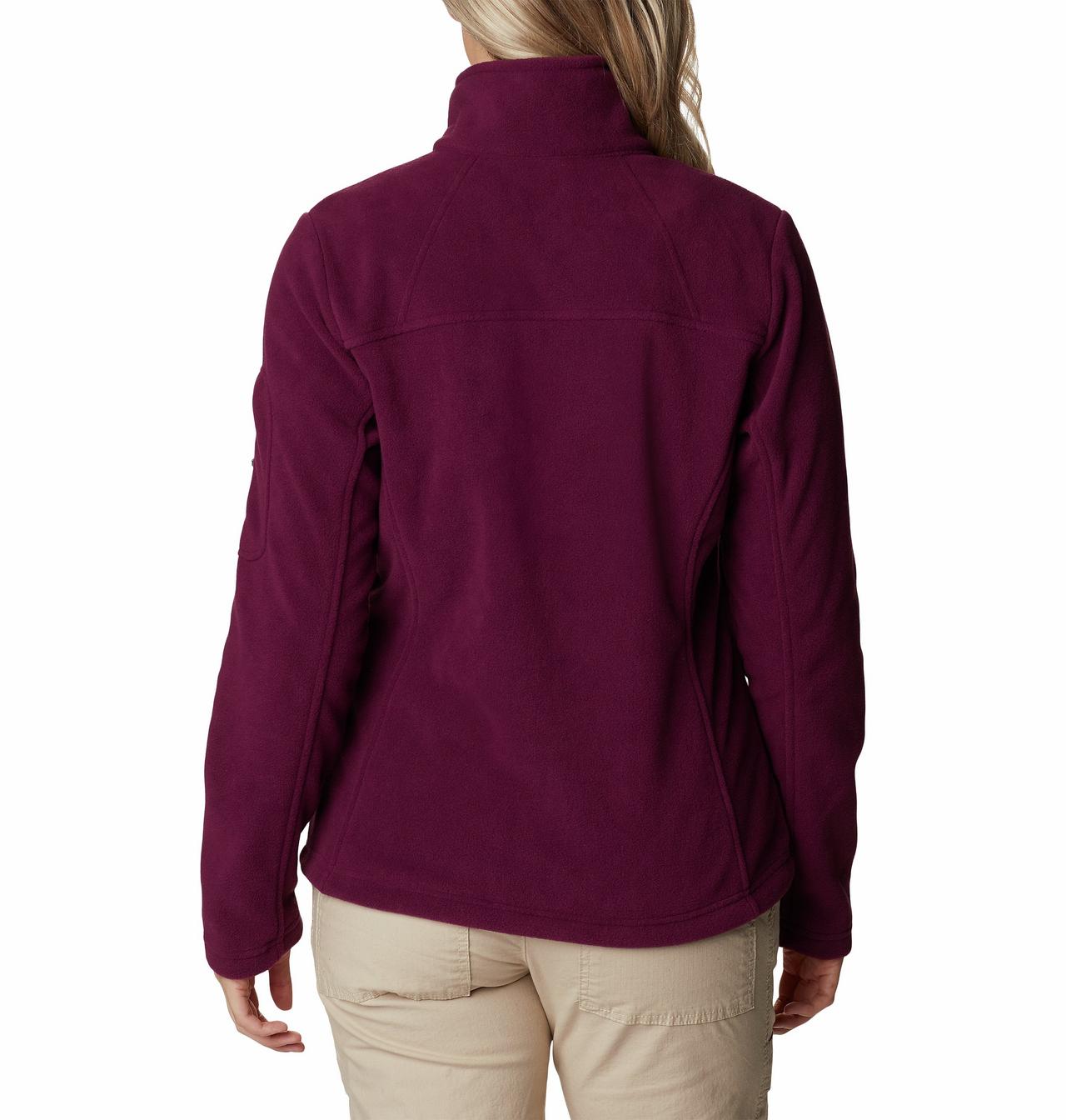 Women's Fast Trek™ II Fleece Jacket 2
