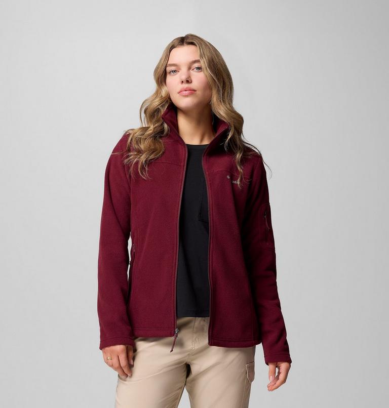 Fast Trek II Jacket, Color: Rich Wine, image 5