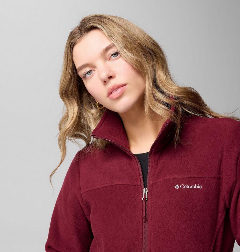 Fast Trek II Jacket, Color: Rich Wine, image 6
