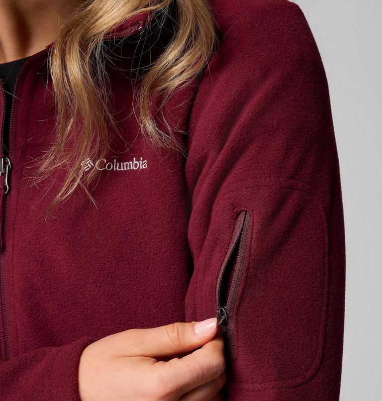 Fast Trek II Jacket, Color: Rich Wine, image 8