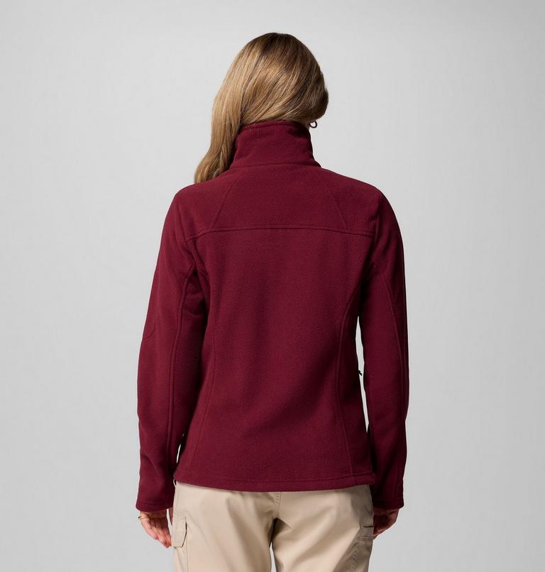 Fast Trek II Jacket, Color: Rich Wine, image 3