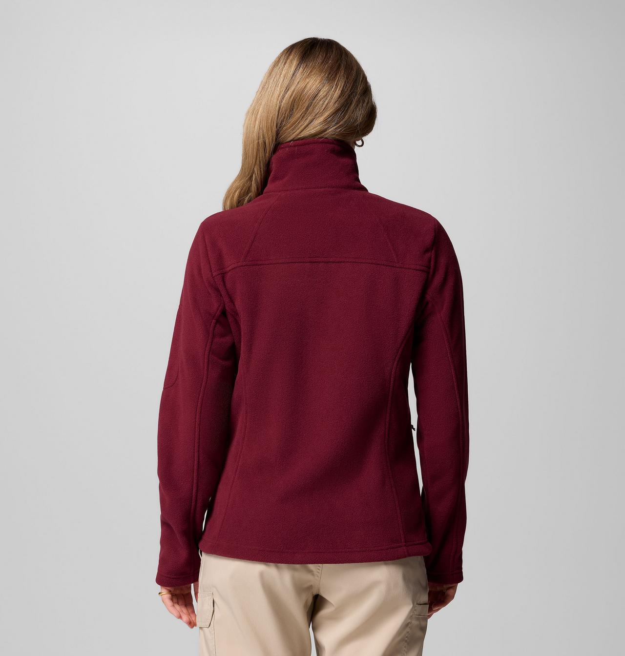 Women's Fast Trek™ II Fleece Jacket | 625 | XXL 3