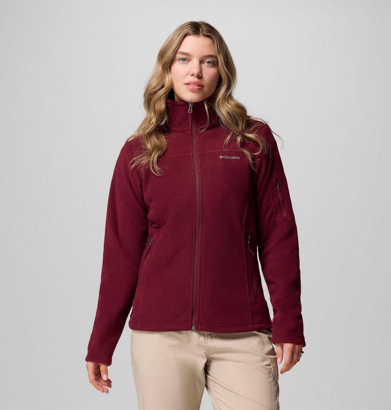 Fast Trek II Jacket, Color: Rich Wine, image 1