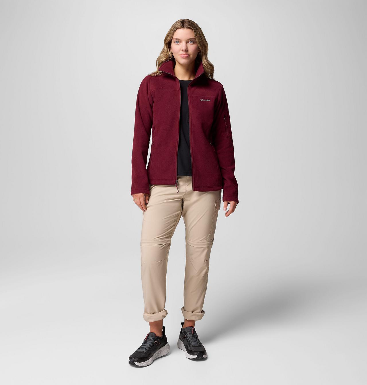Women's Fast Trek™ II Fleece Jacket | 625 | XXL 2