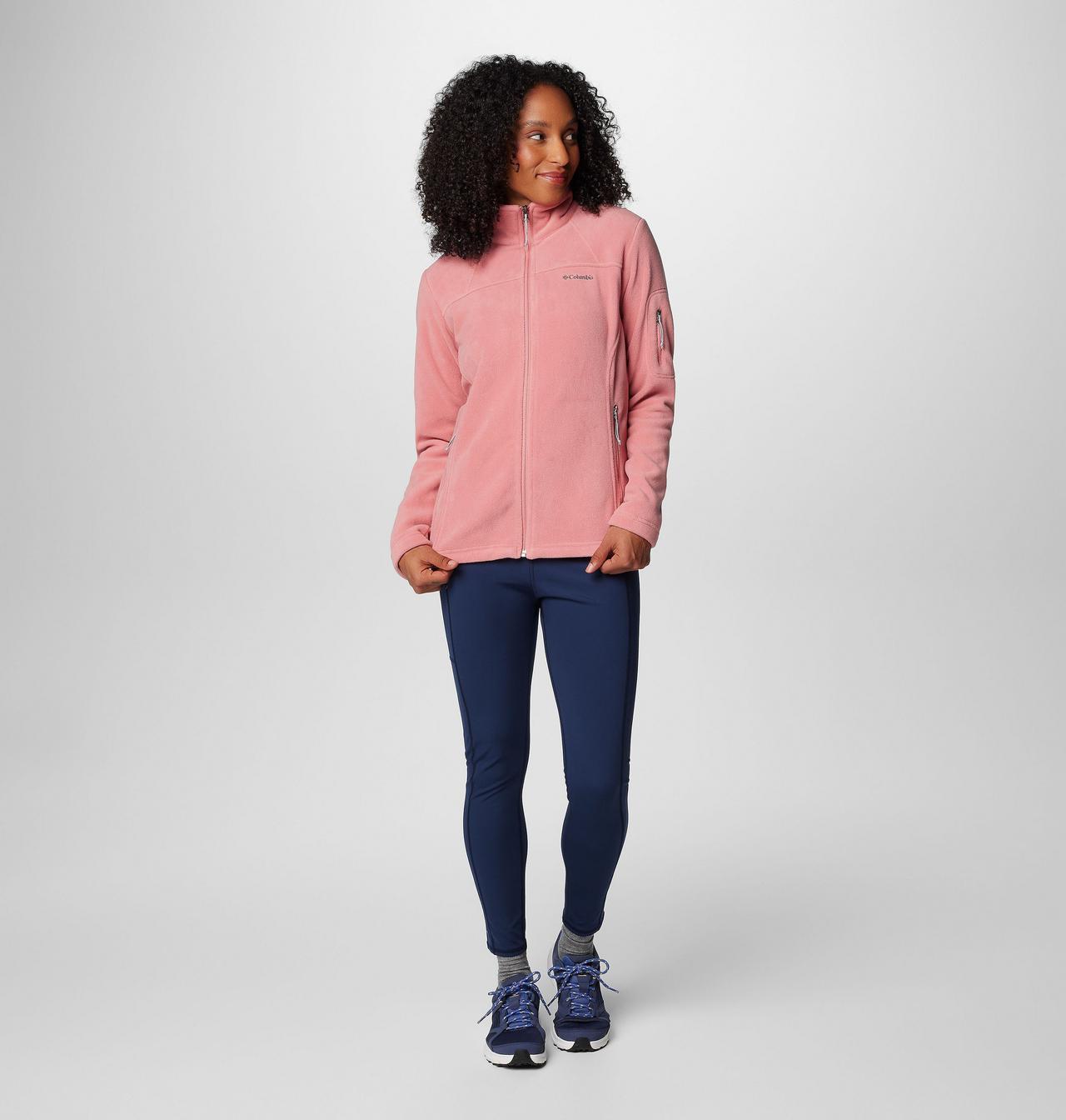 Women's Fast Trek™ II Fleece Jacket | 629 | XS 3