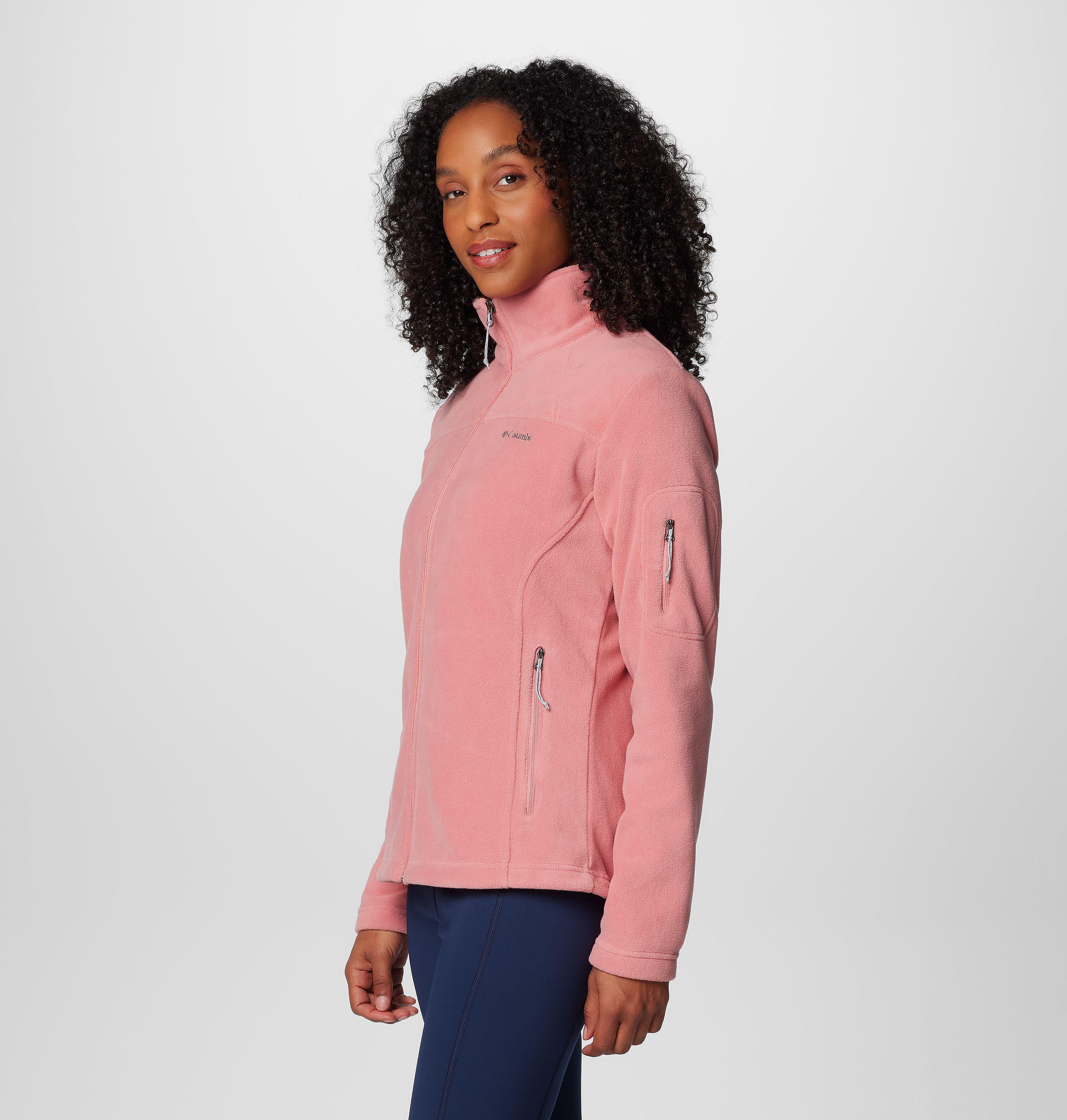 Women's Fast Trek II Fleece Jacket 4