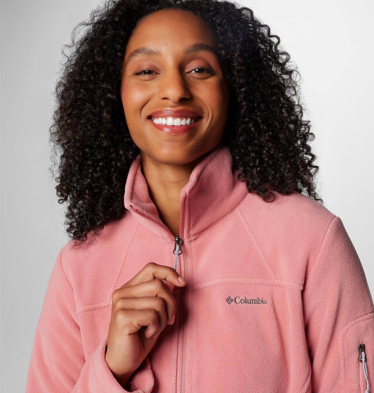 Women's Fast Trek™ II Fleece Jacket | 629 | XS 5