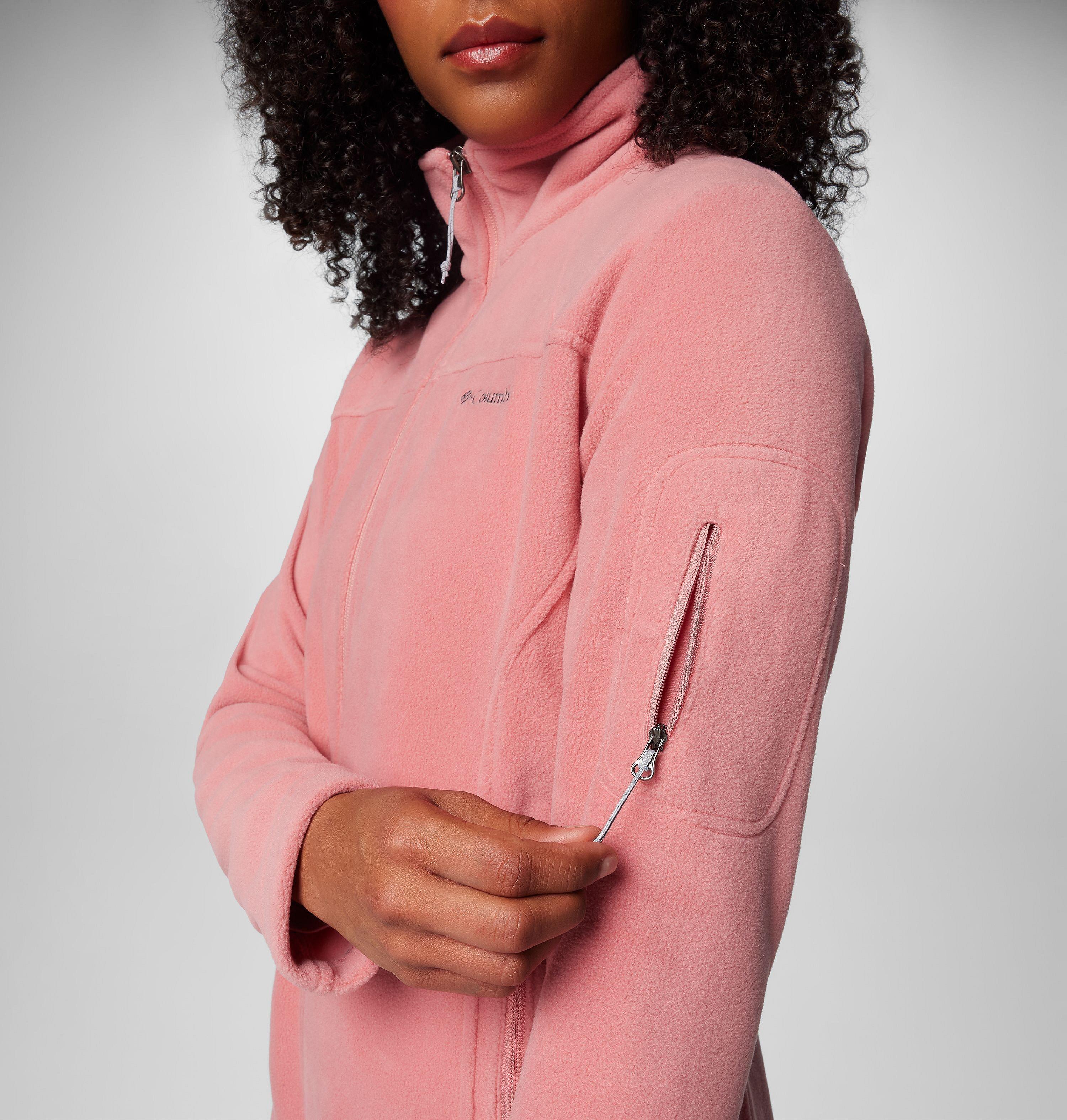 Women's Fast Trek II Fleece Jacket 6