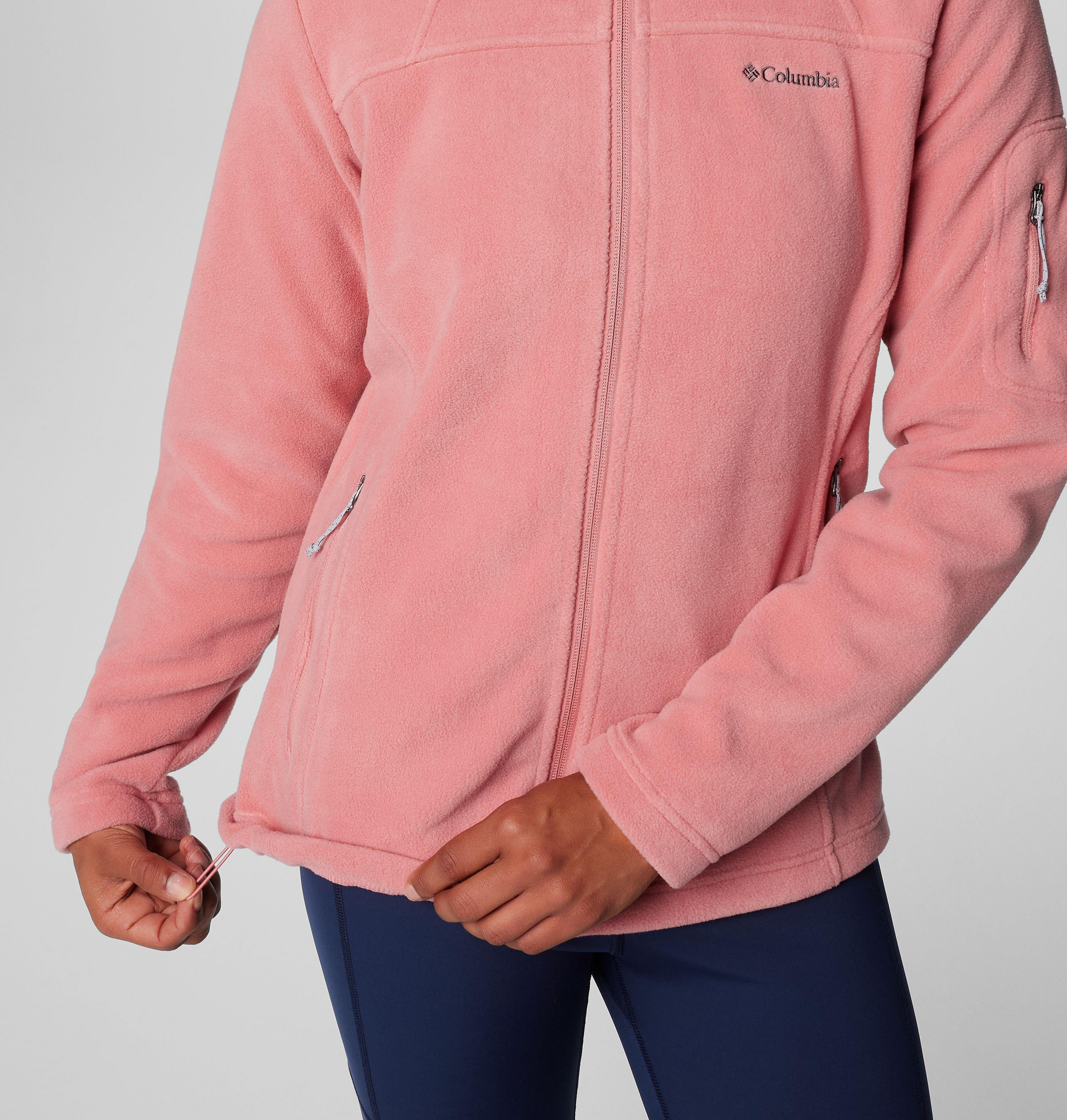 Women's Fast Trek II Fleece Jacket 7