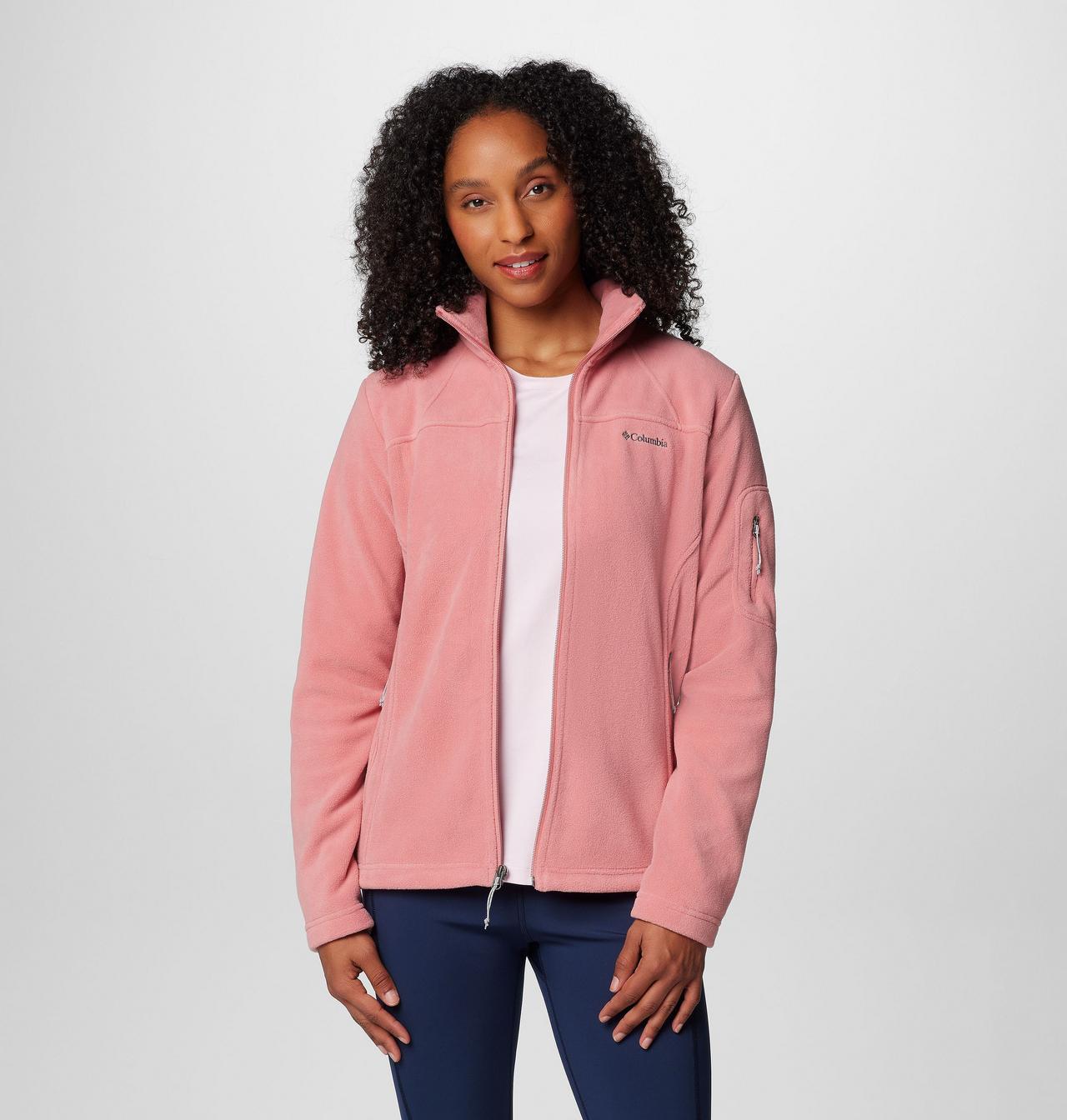 Women's Fast Trek™ II Fleece Jacket | 629 | XS 8